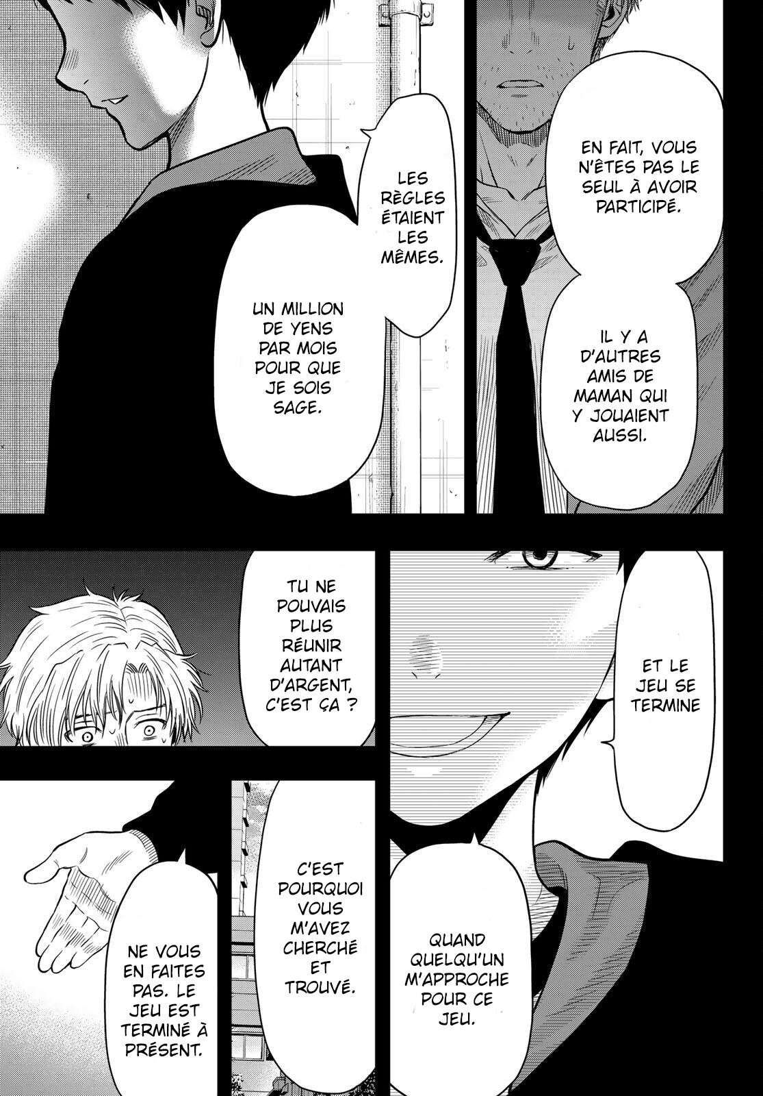 Read Tomodachi Game VF Manga Online