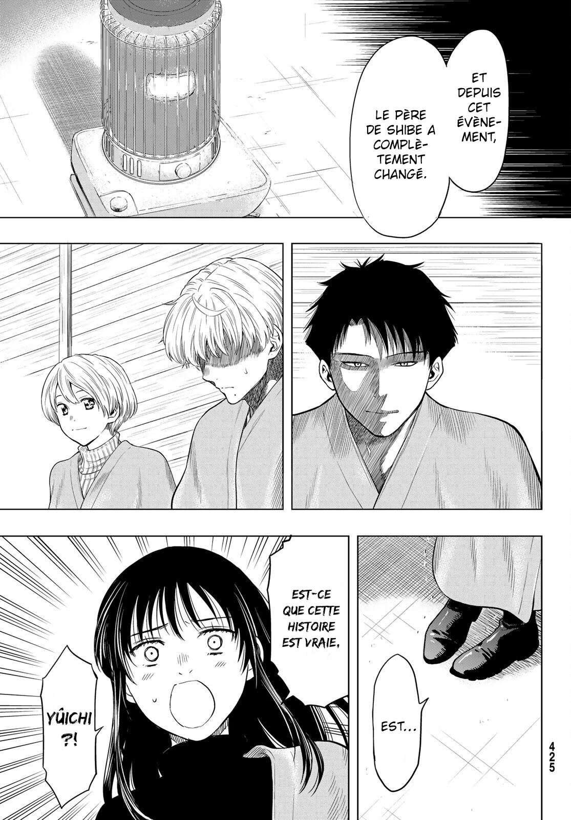 Read Tomodachi Game VF Manga Online