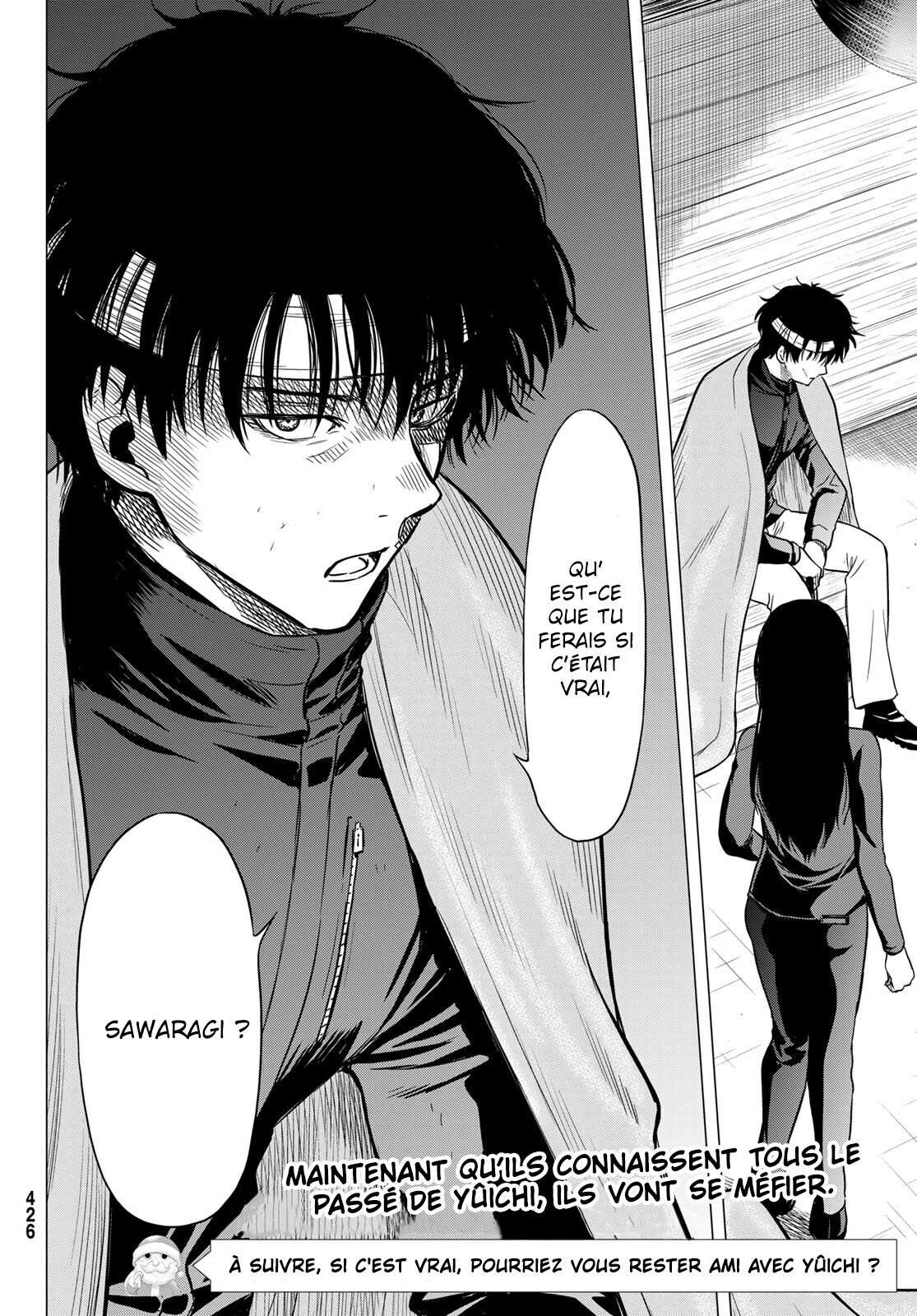 Read Tomodachi Game VF Manga Online