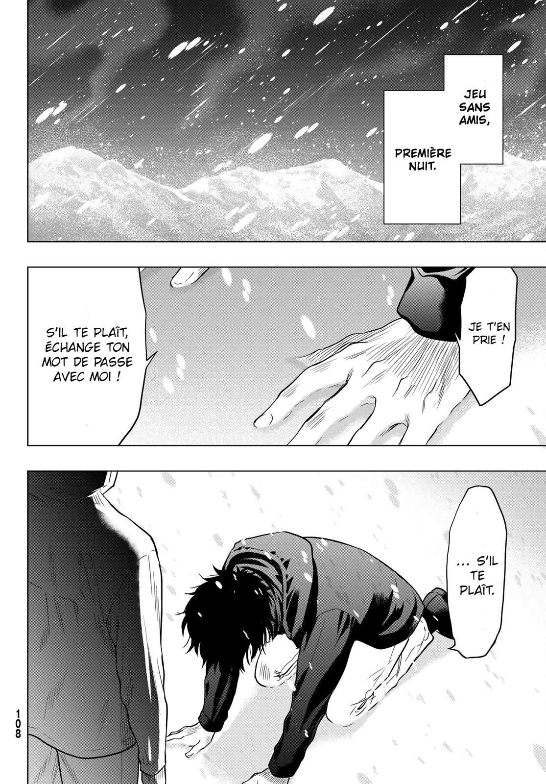 Read Tomodachi Game VF Manga Online