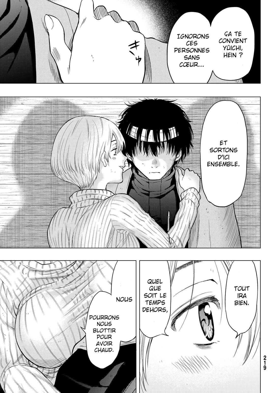 Read Tomodachi Game VF Manga Online