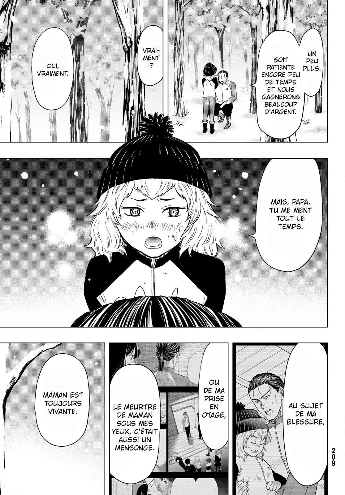 Read Tomodachi Game VF Manga Online