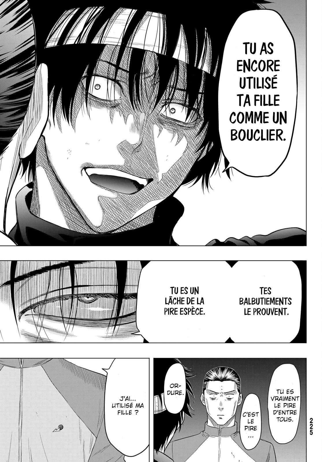 Read Tomodachi Game VF Manga Online