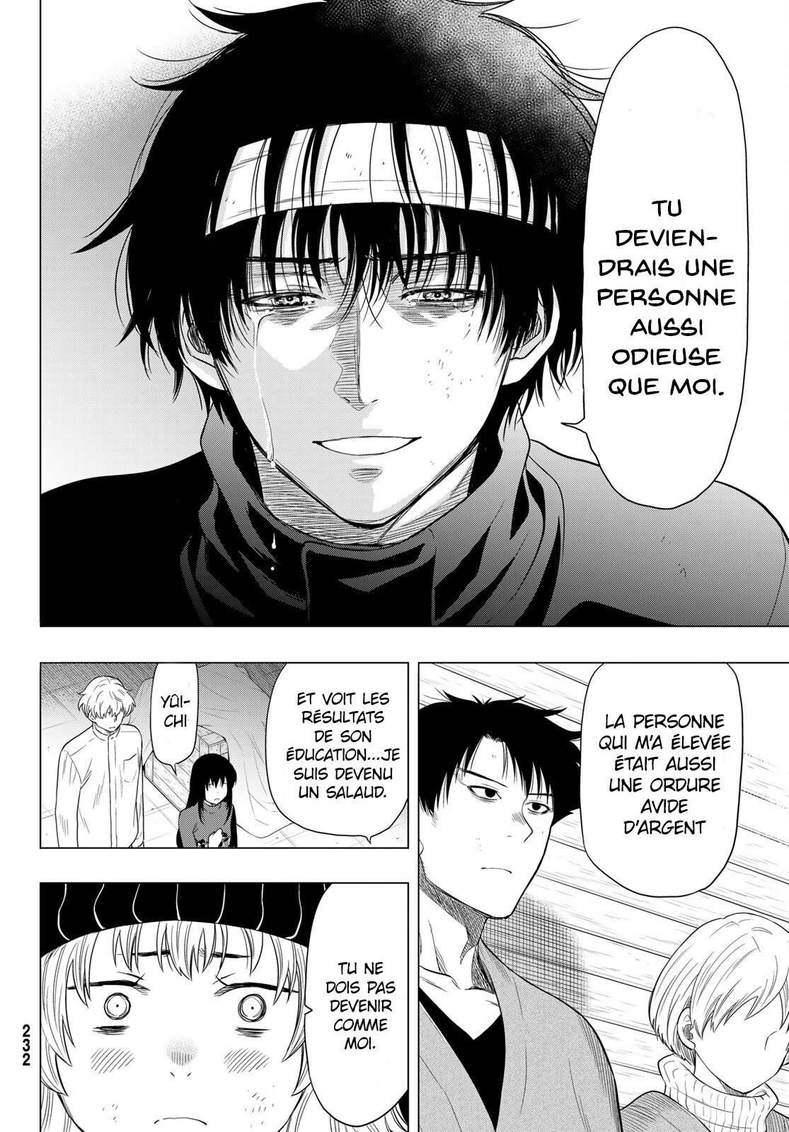 Read Tomodachi Game VF Manga Online