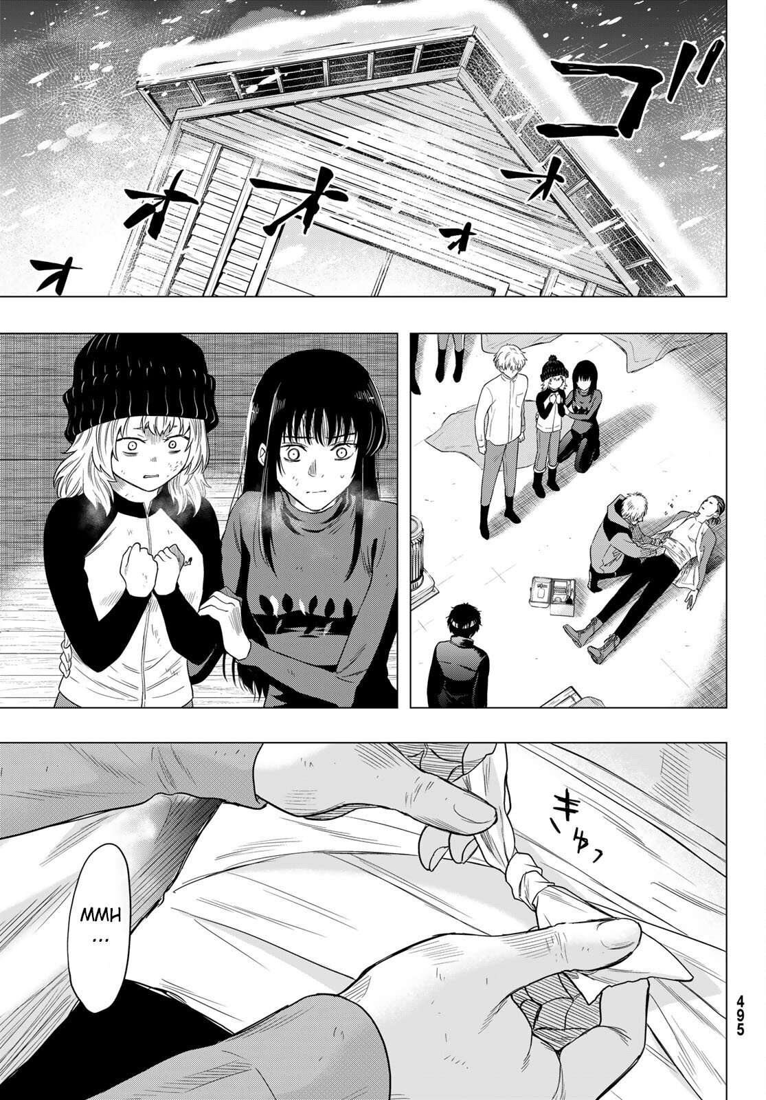Read Tomodachi Game VF Manga Online