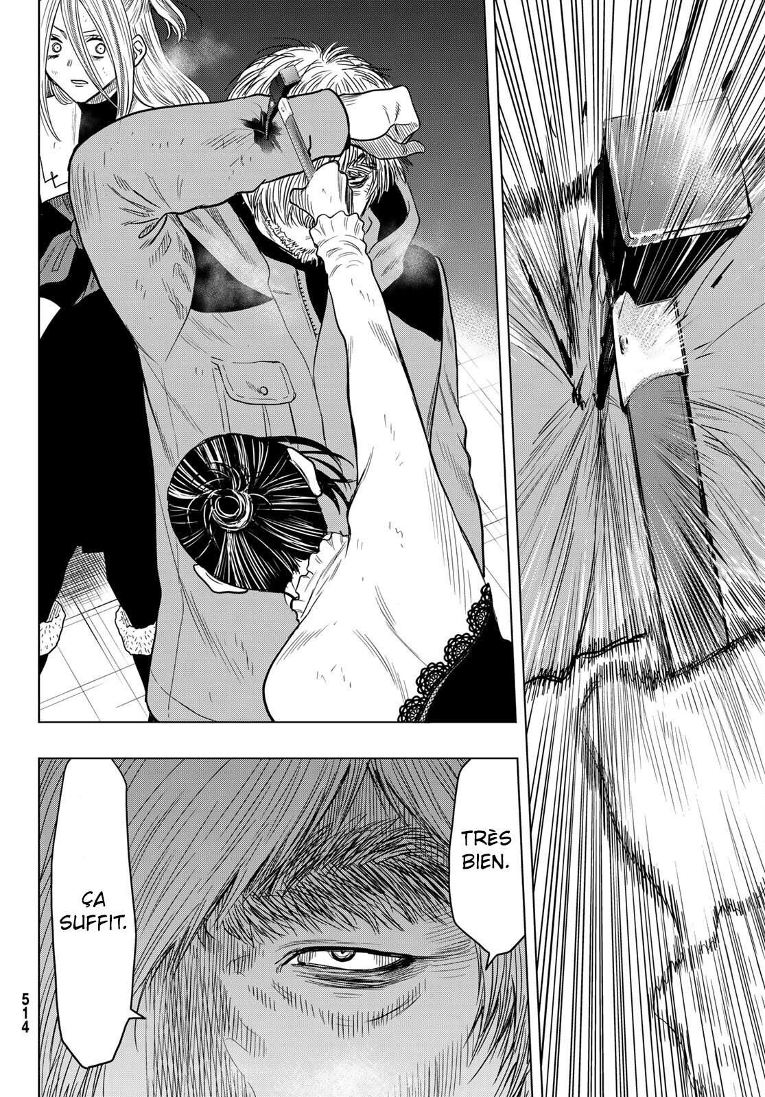 Read Tomodachi Game VF Manga Online