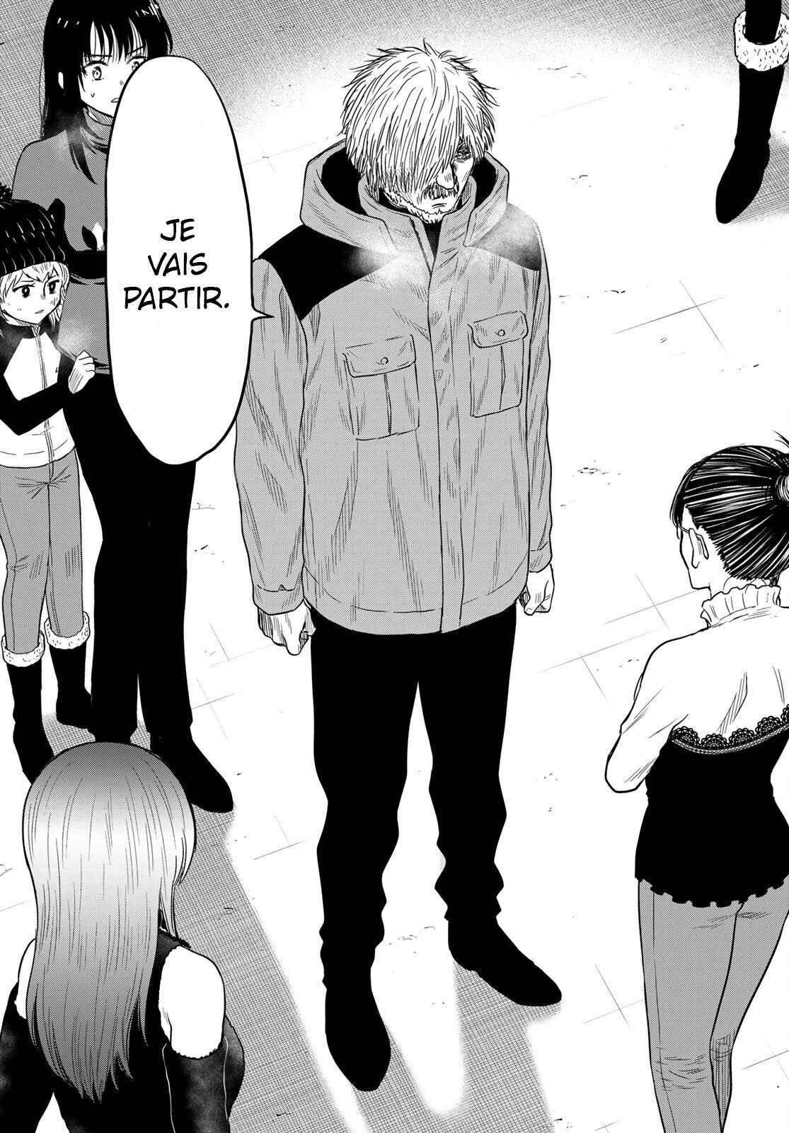 Read Tomodachi Game VF Manga Online