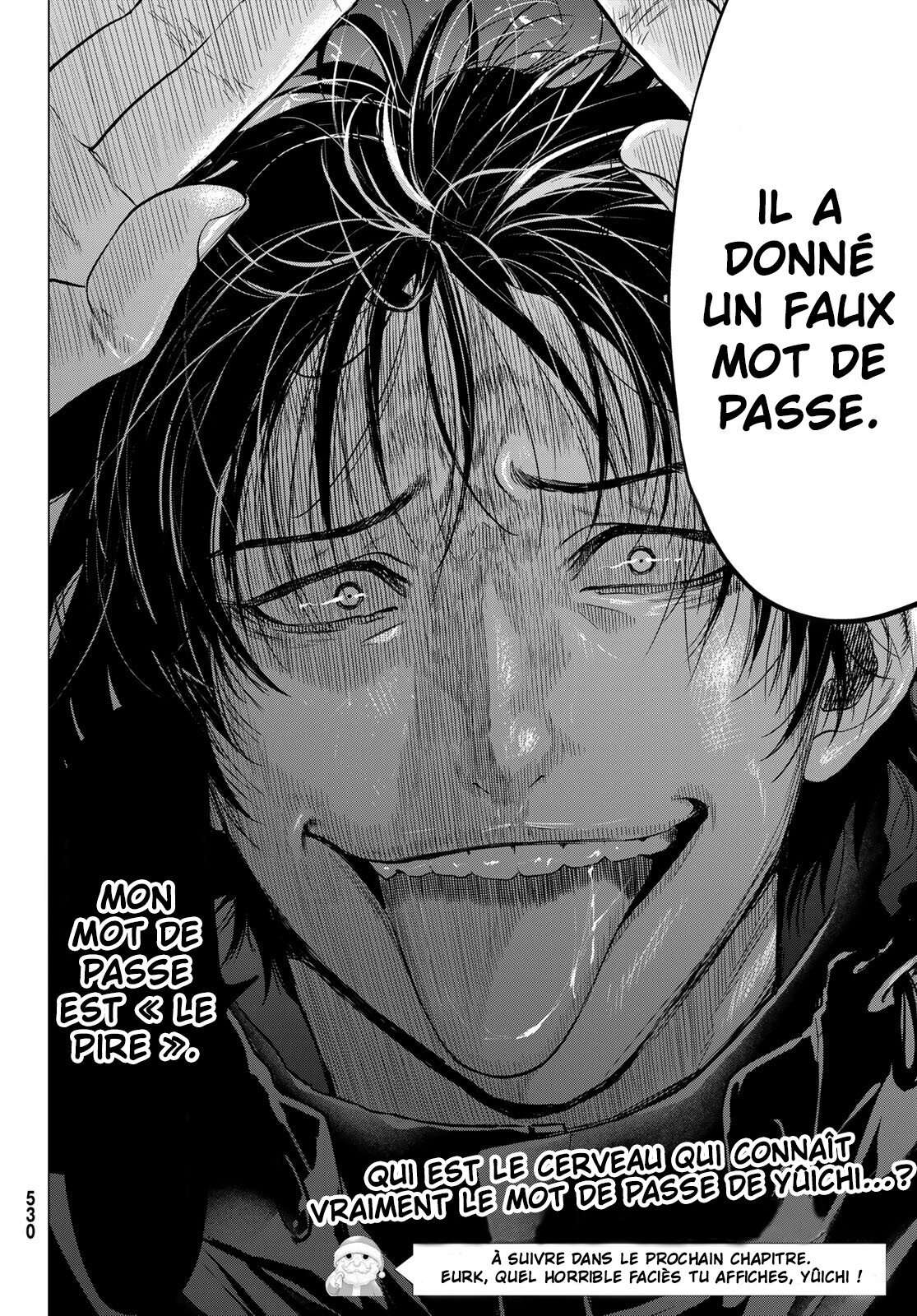 Read Tomodachi Game VF Manga Online