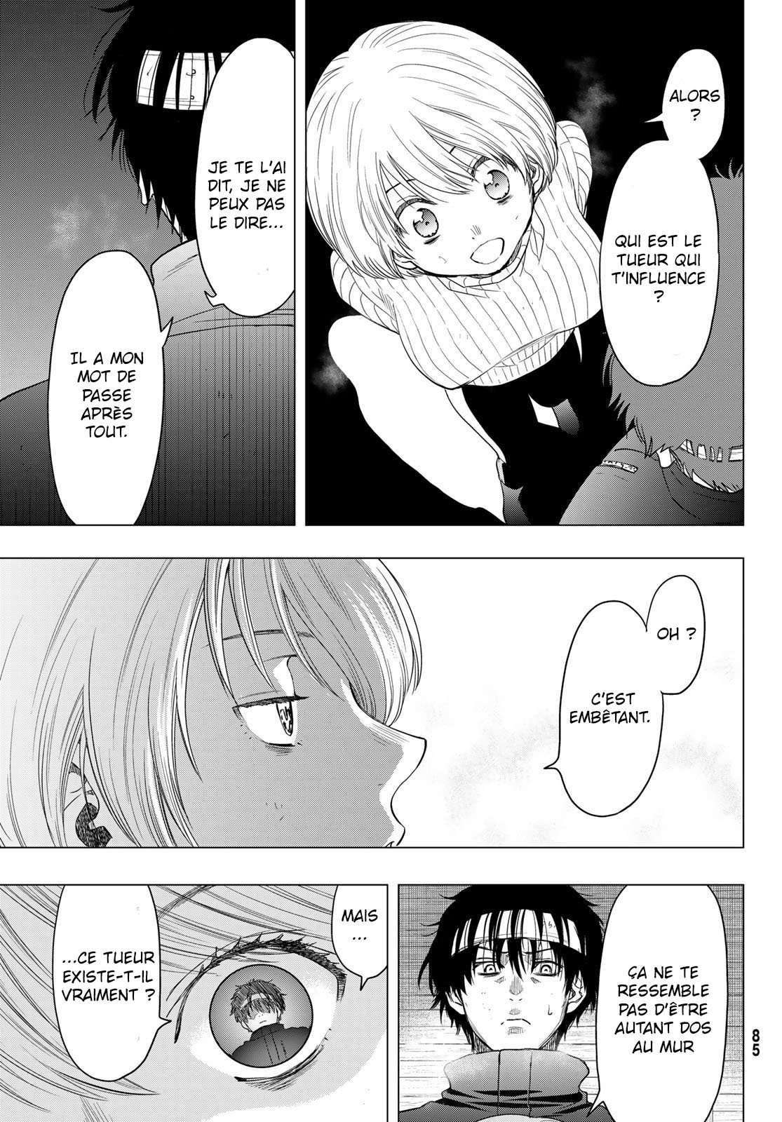 Read Tomodachi Game VF Manga Online