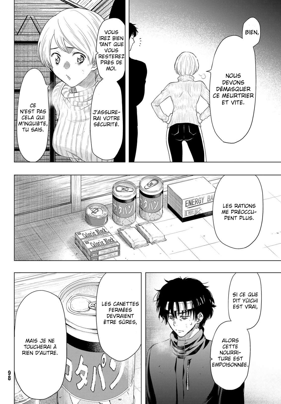 Read Tomodachi Game VF Manga Online