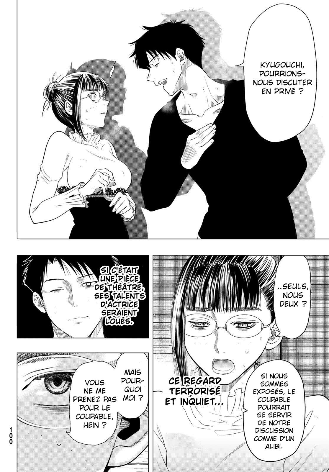 Read Tomodachi Game VF Manga Online