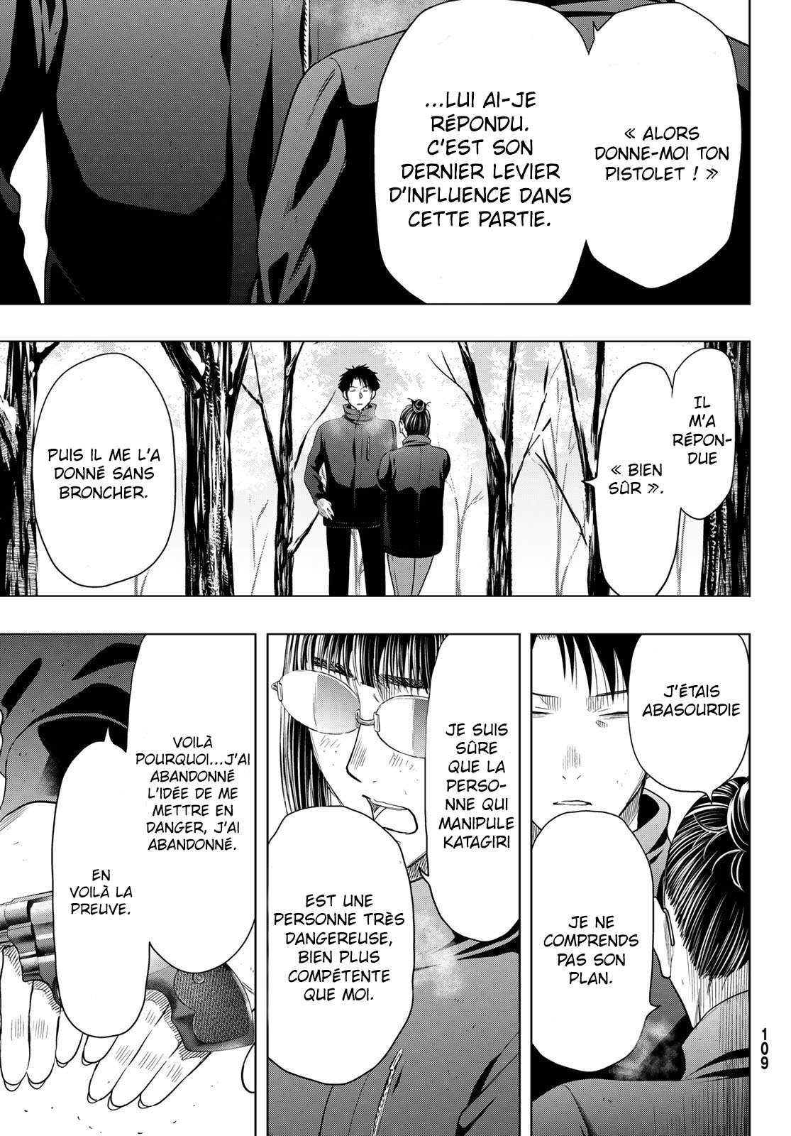 Read Tomodachi Game VF Manga Online