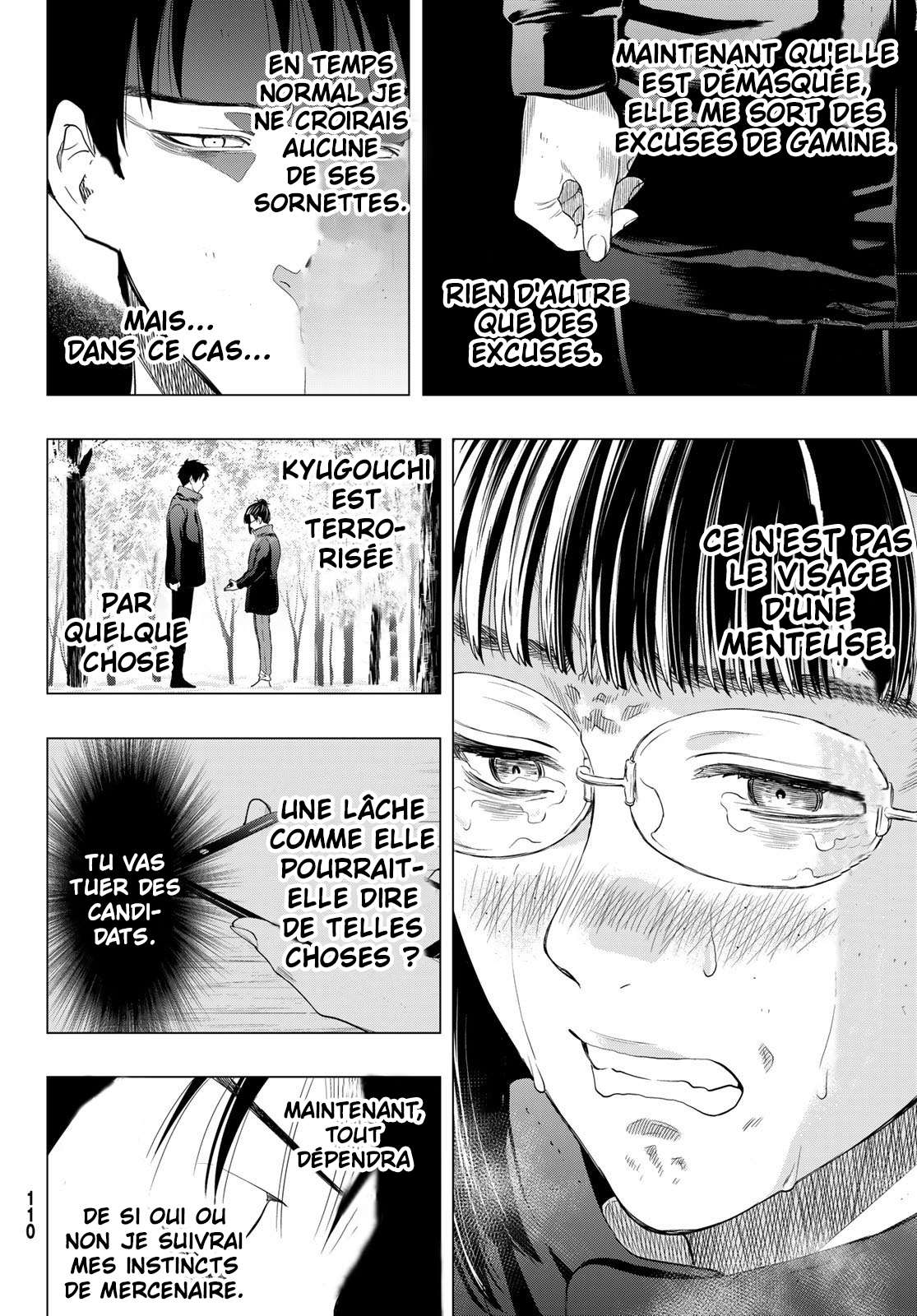 Read Tomodachi Game VF Manga Online