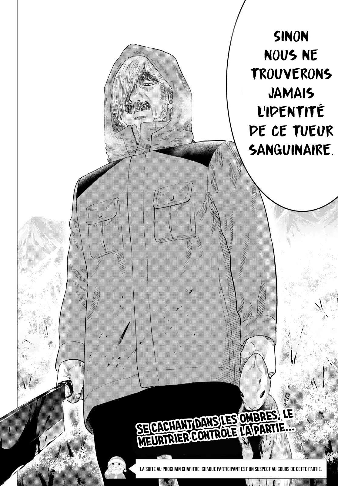 Read Tomodachi Game VF Manga Online