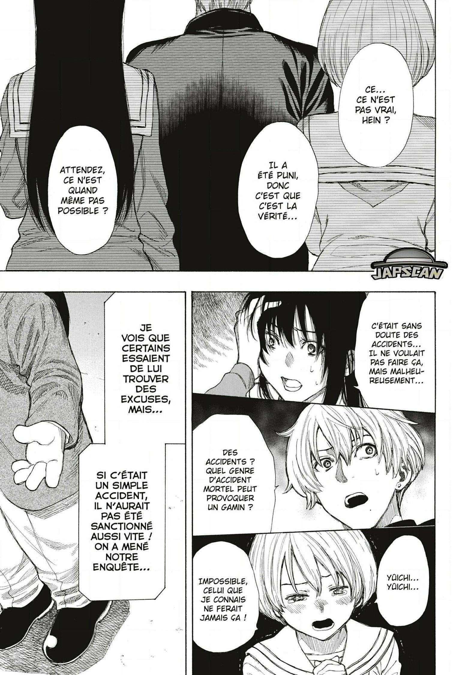 Read Tomodachi Game VF Manga Online