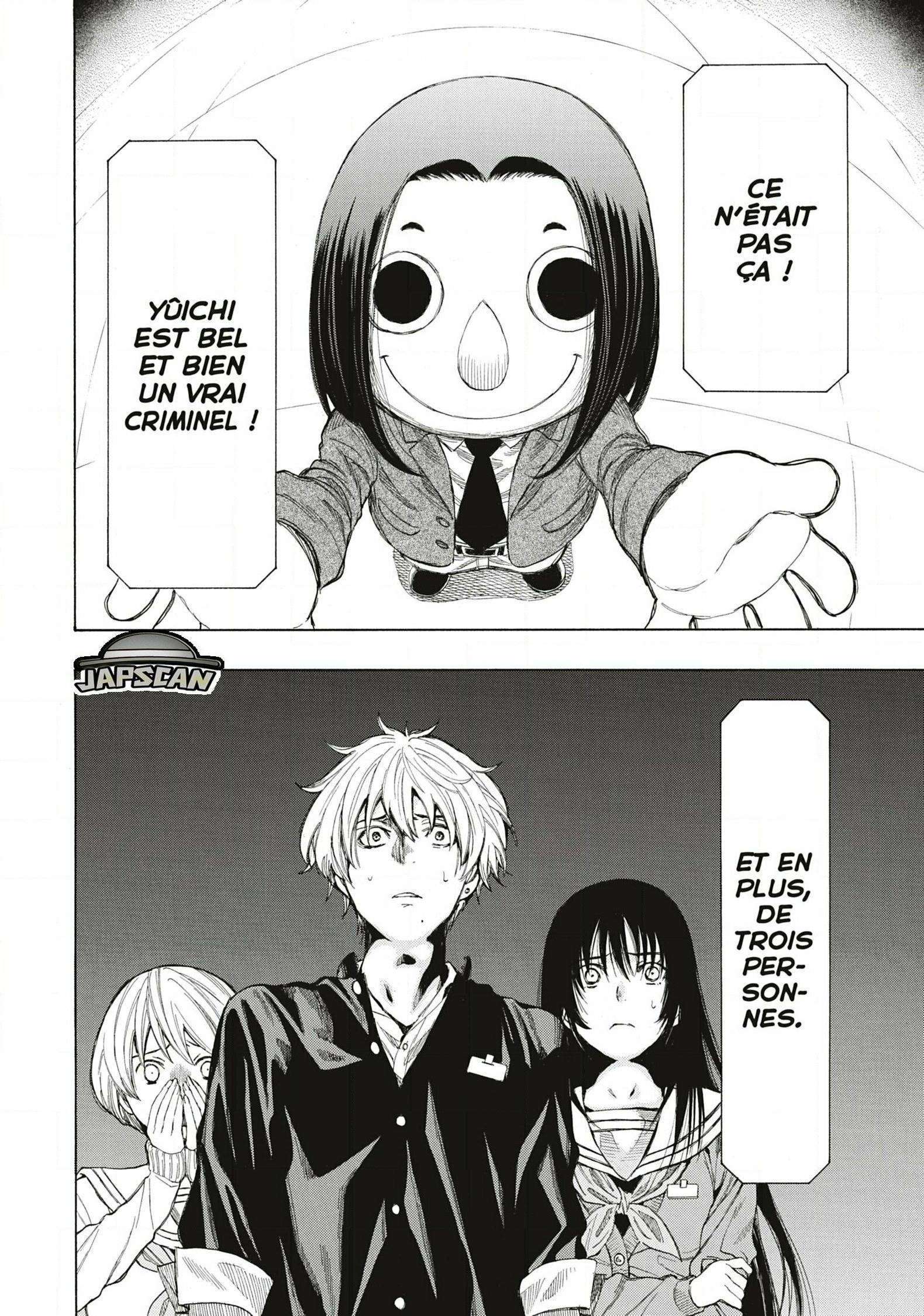 Read Tomodachi Game VF Manga Online