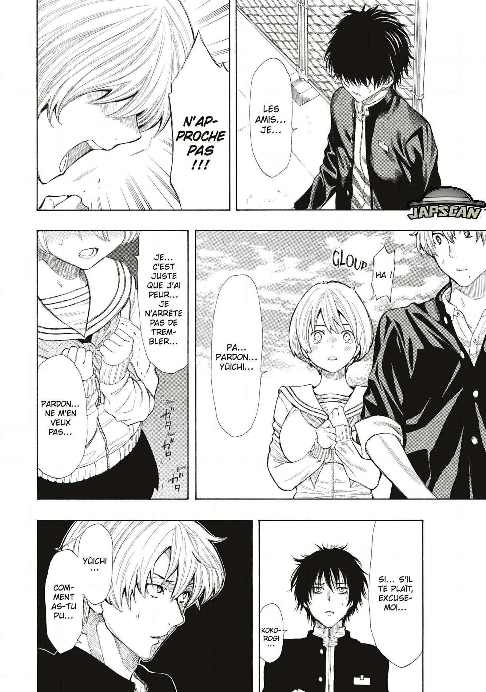 Read Tomodachi Game VF Manga Online