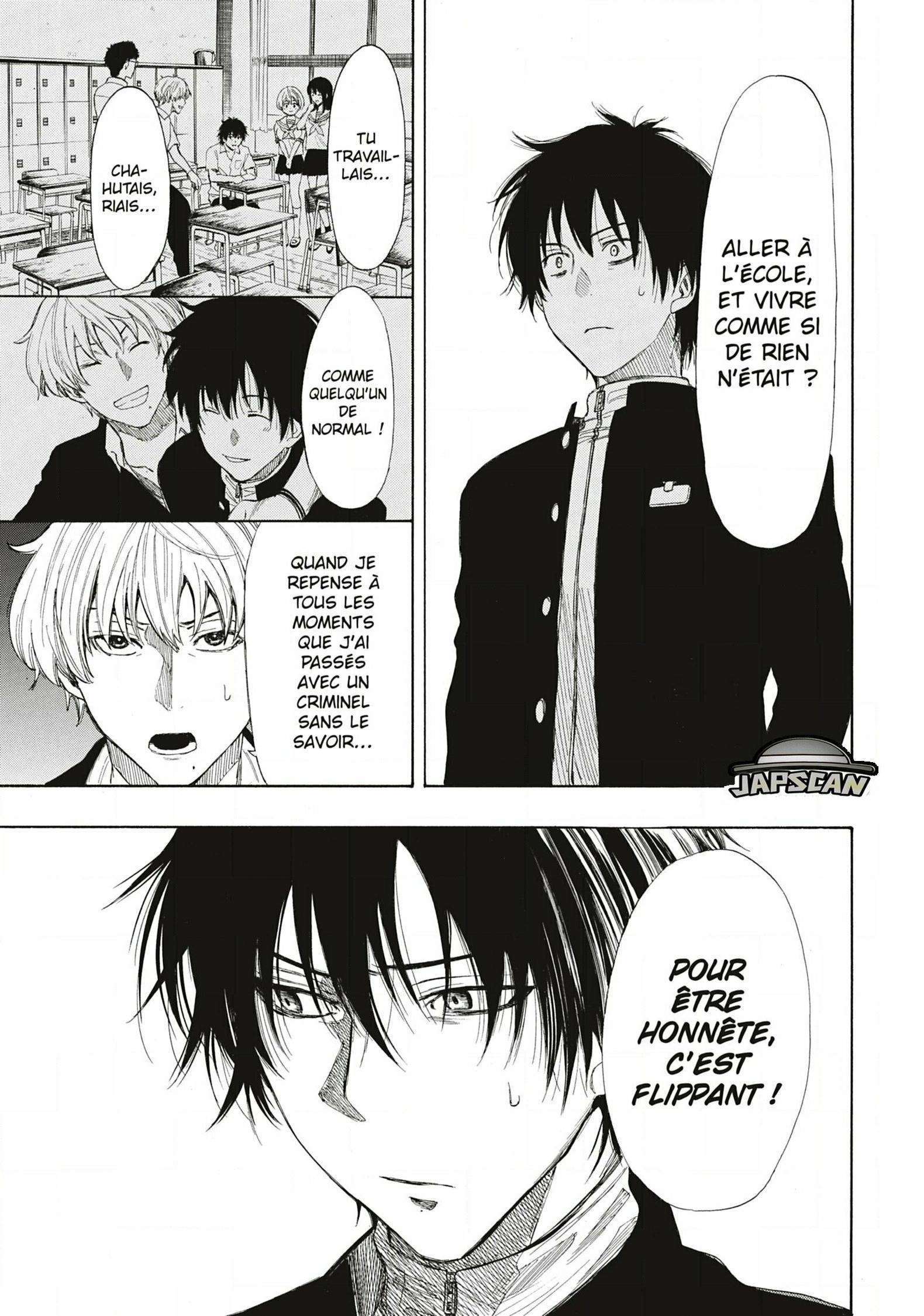 Read Tomodachi Game VF Manga Online