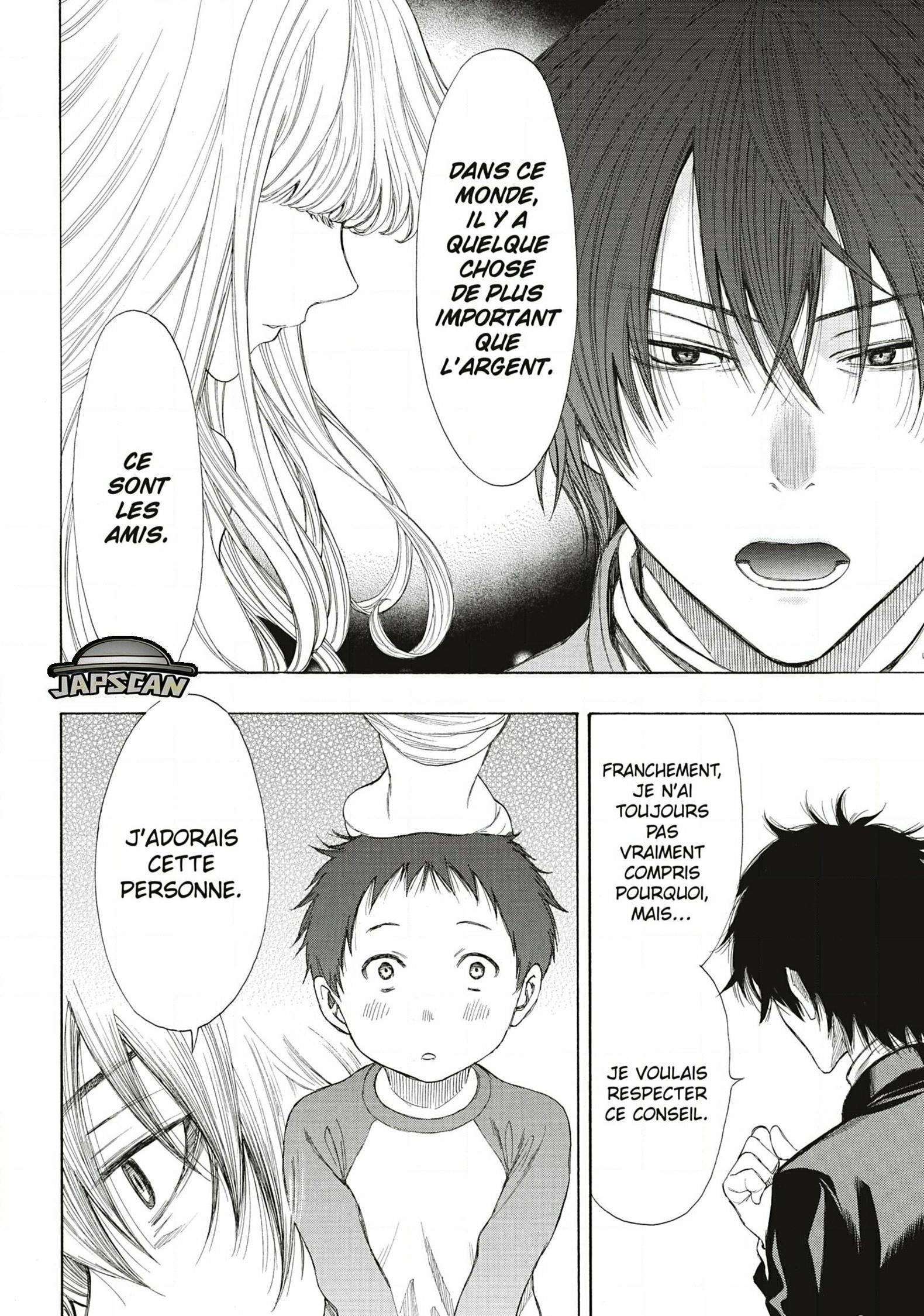 Read Tomodachi Game VF Manga Online