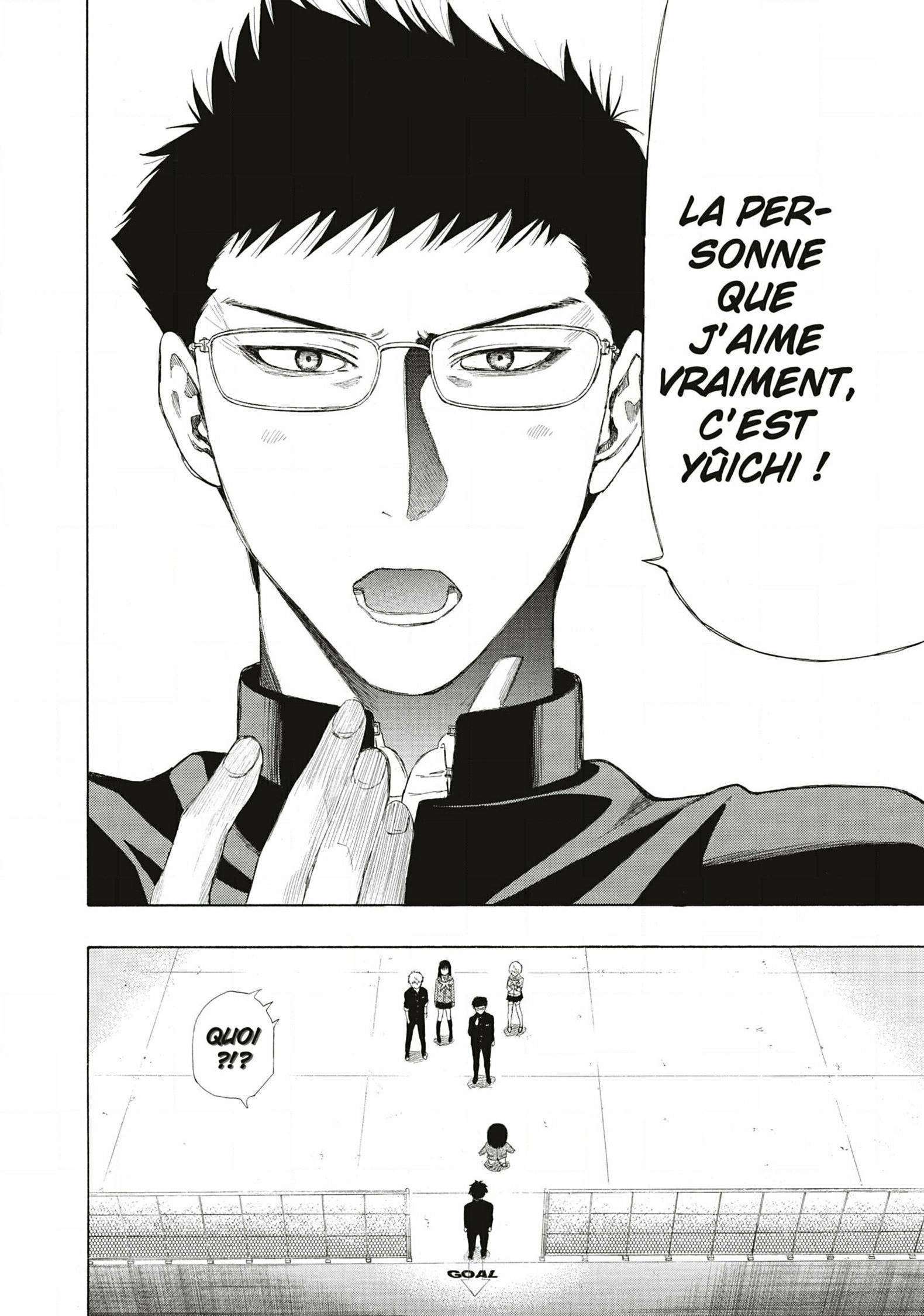 Read Tomodachi Game VF Manga Online