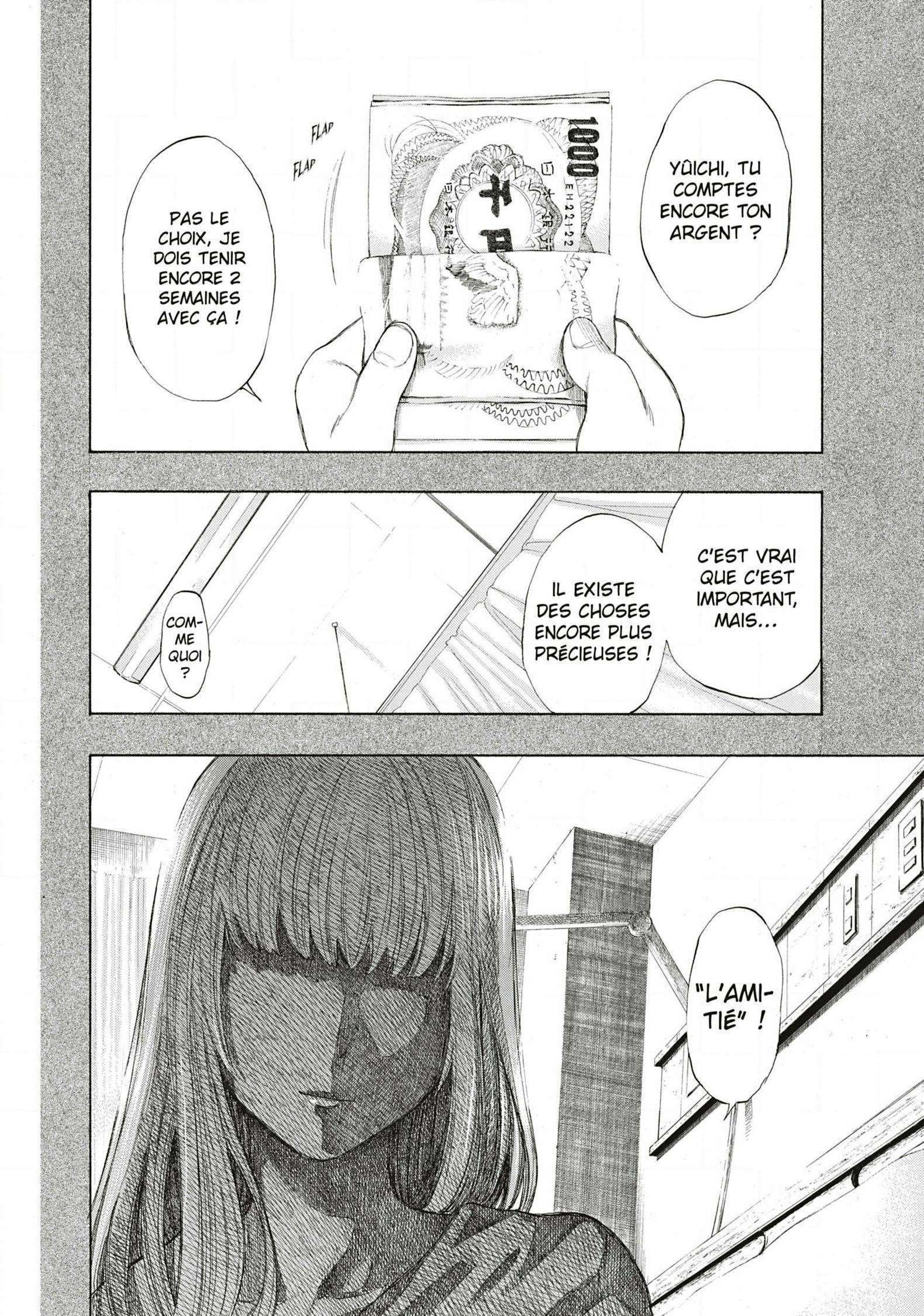 Read Tomodachi Game VF Manga Online