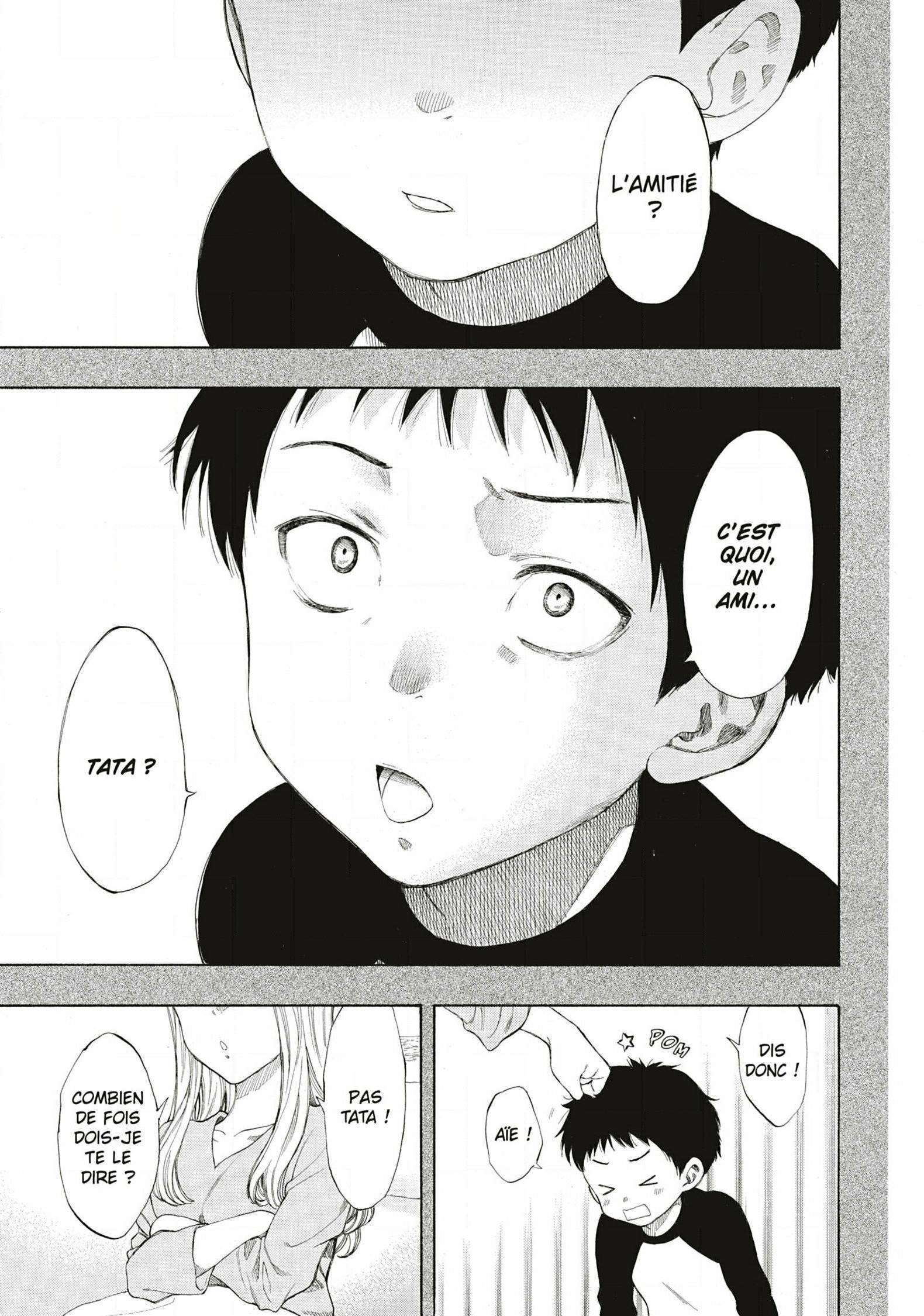 Read Tomodachi Game VF Manga Online