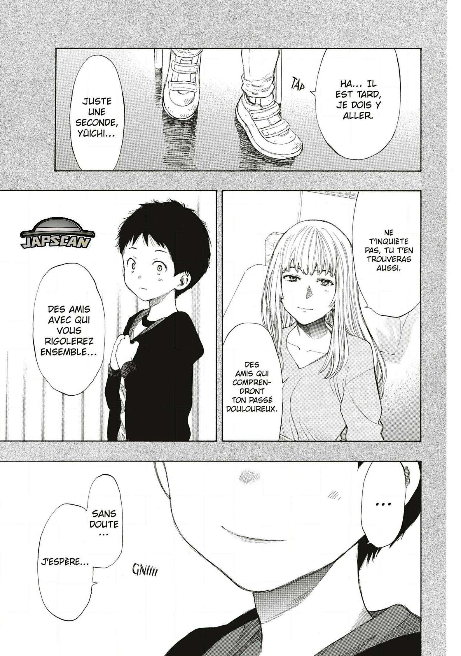 Read Tomodachi Game VF Manga Online