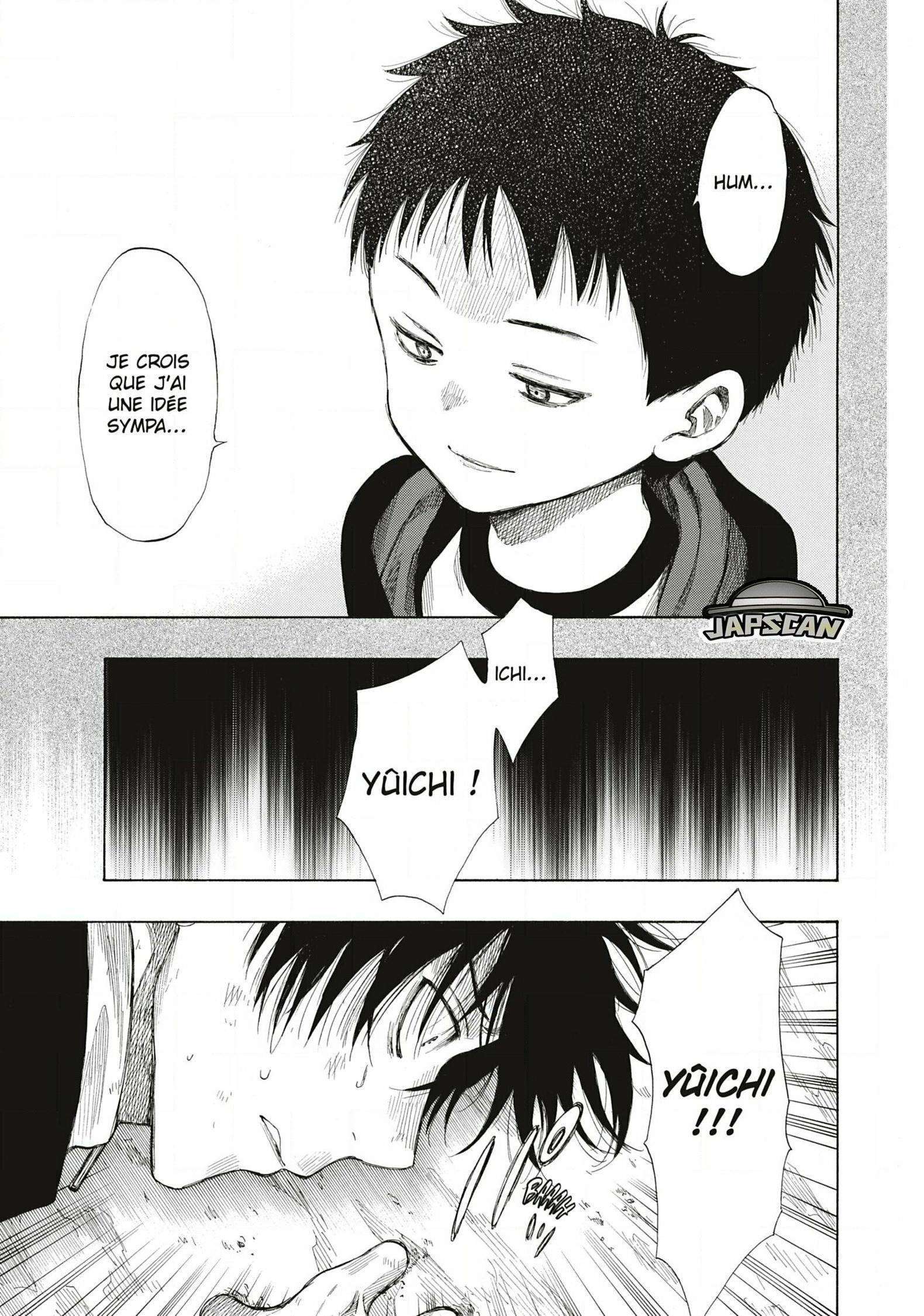Read Tomodachi Game VF Manga Online
