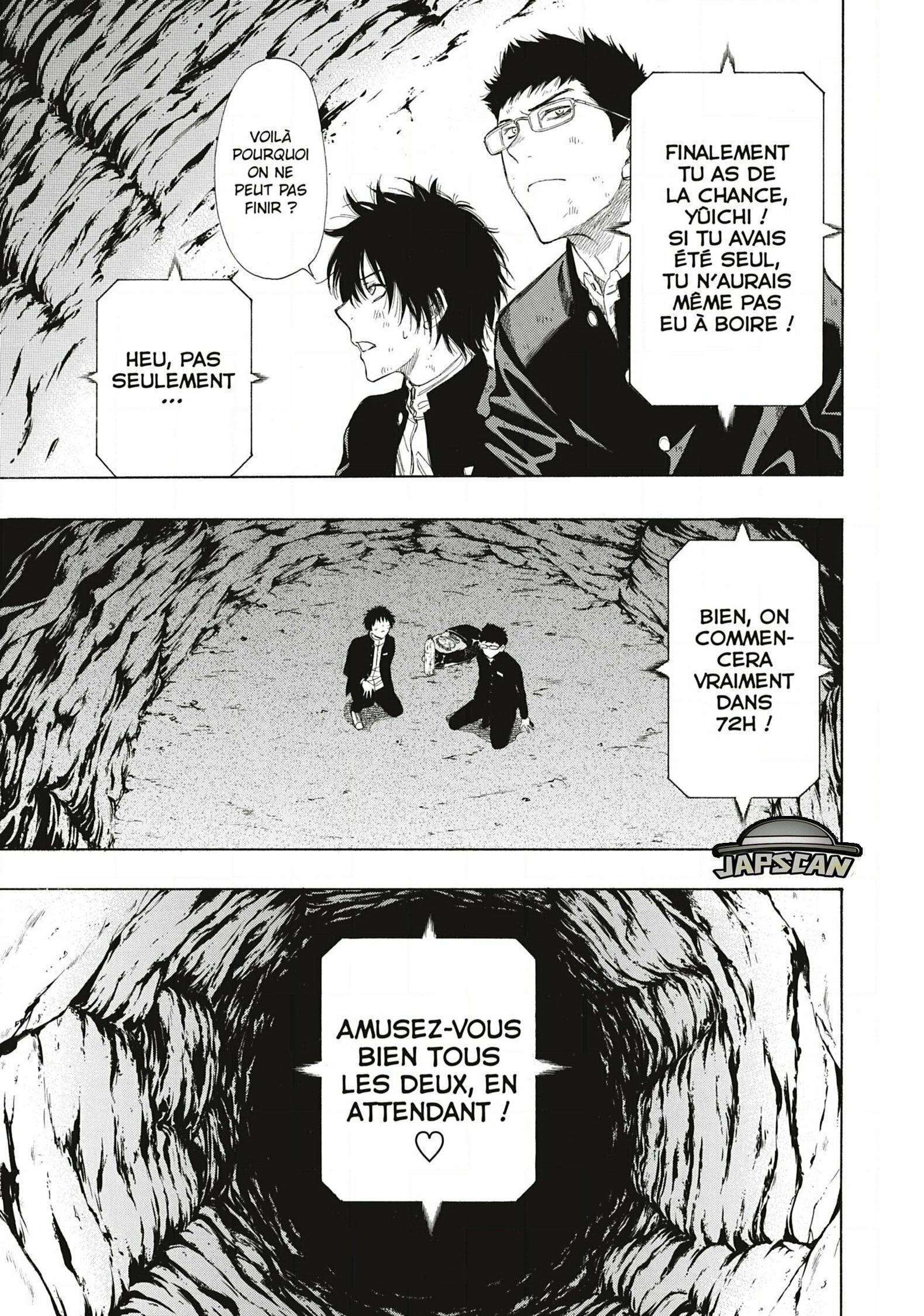 Read Tomodachi Game VF Manga Online