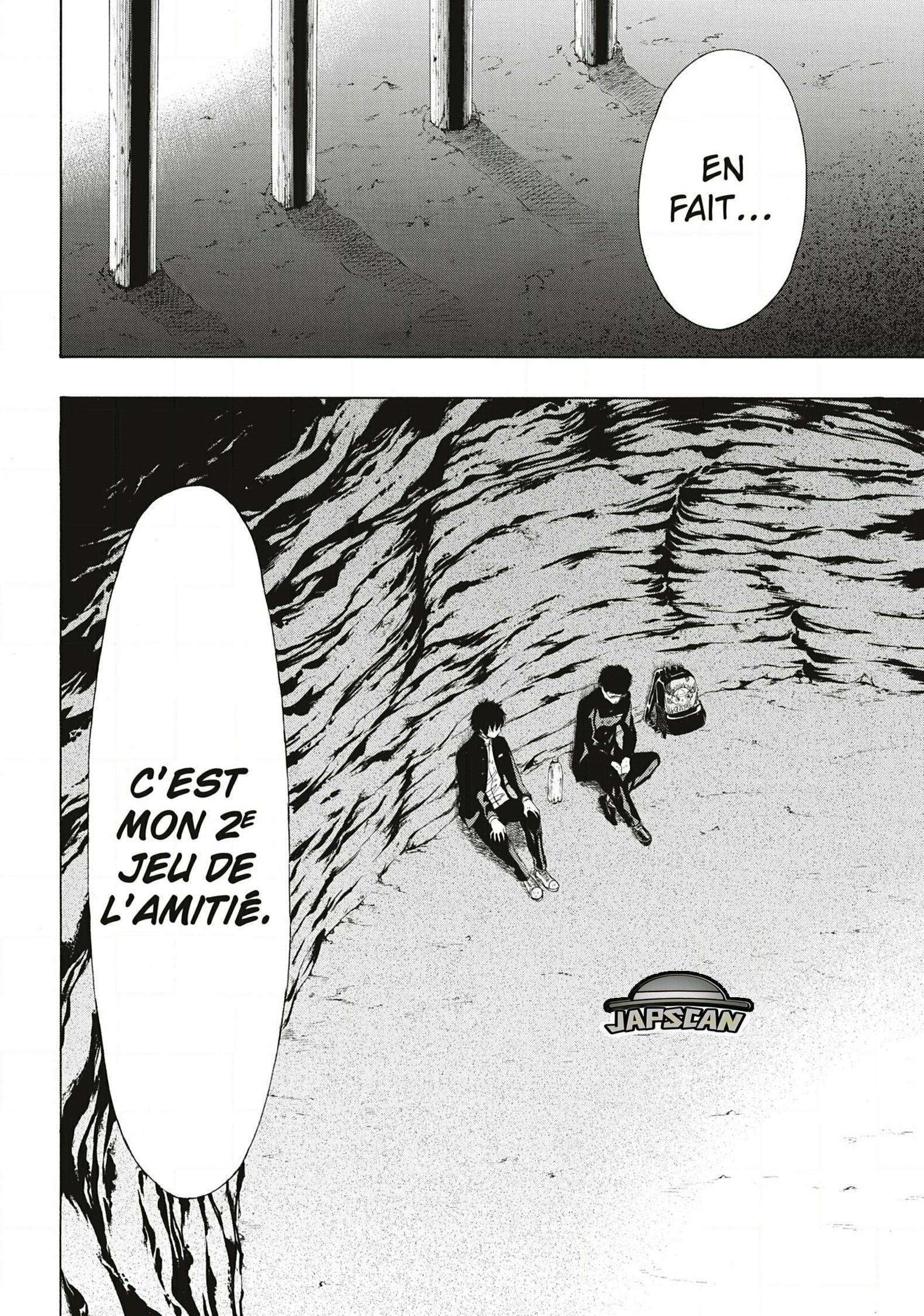 Read Tomodachi Game VF Manga Online