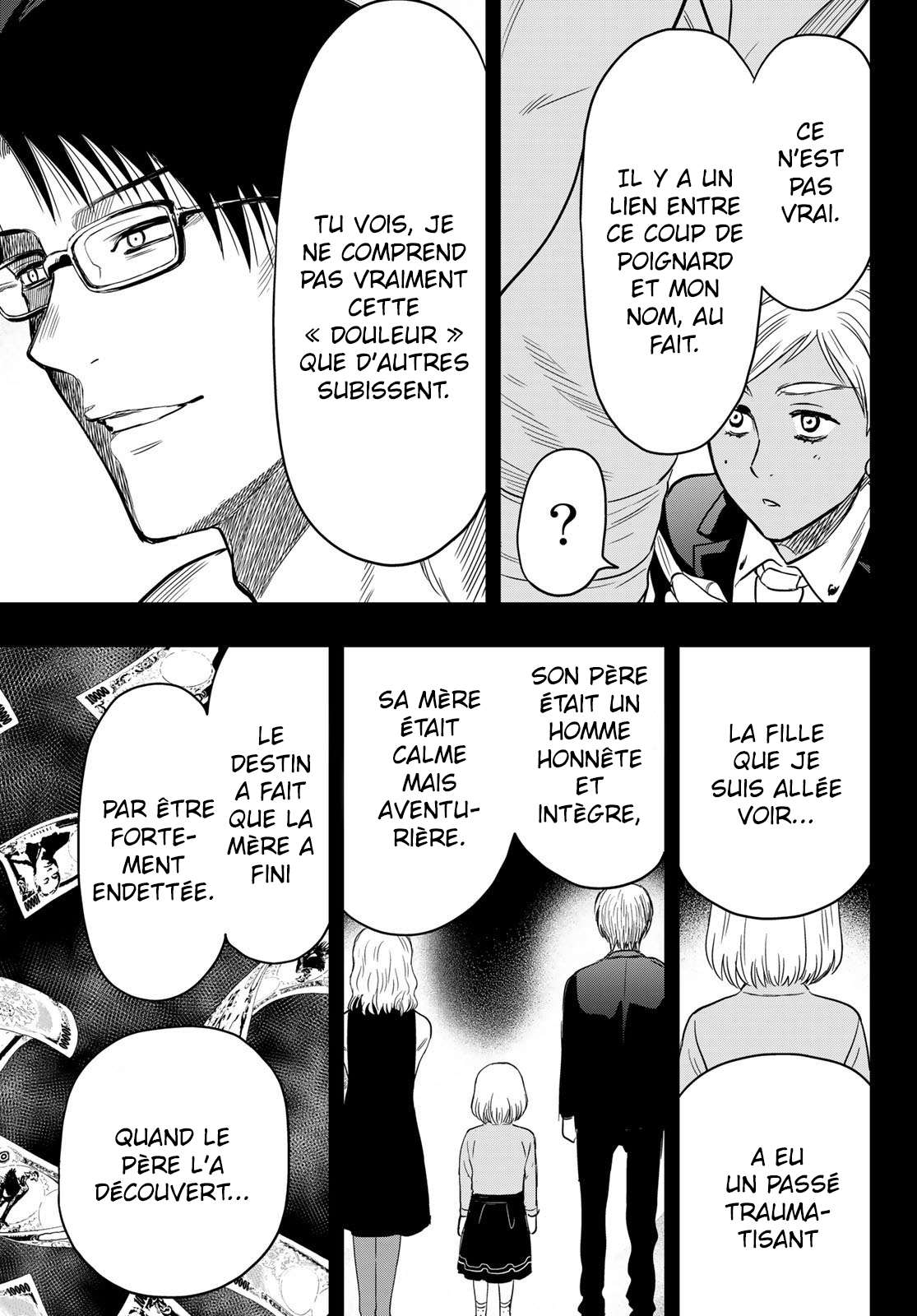 Read Tomodachi Game VF Manga Online