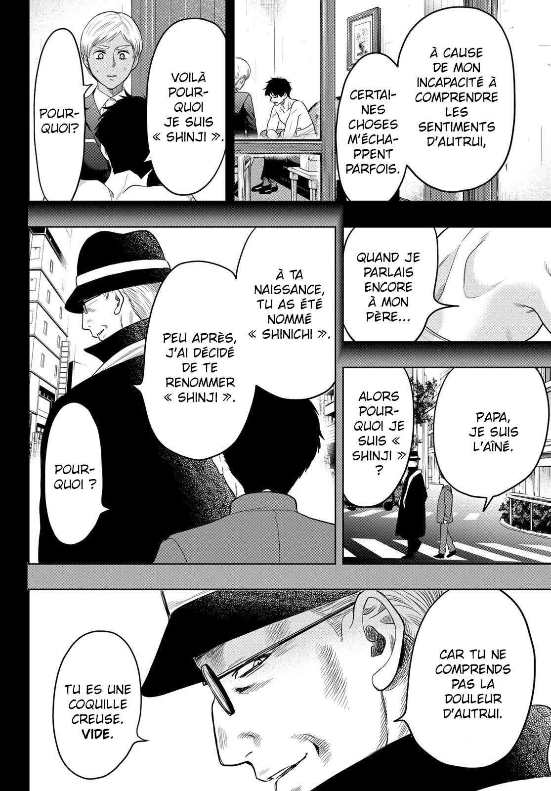 Read Tomodachi Game VF Manga Online