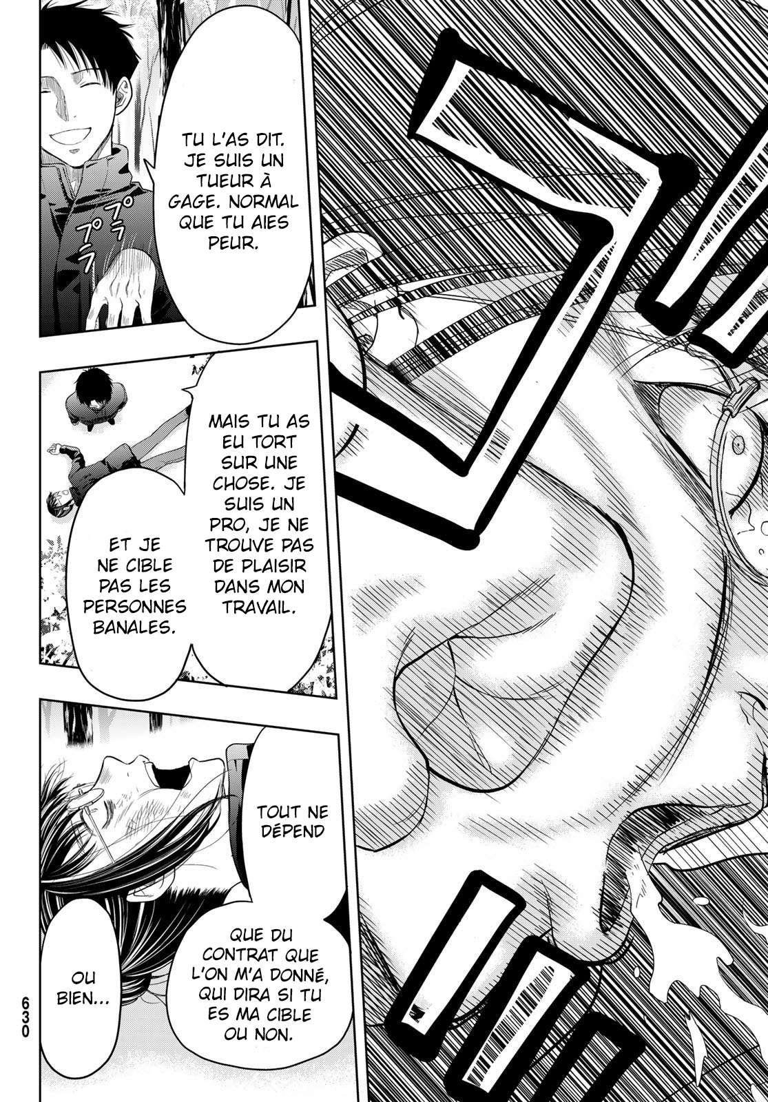 Read Tomodachi Game VF Manga Online