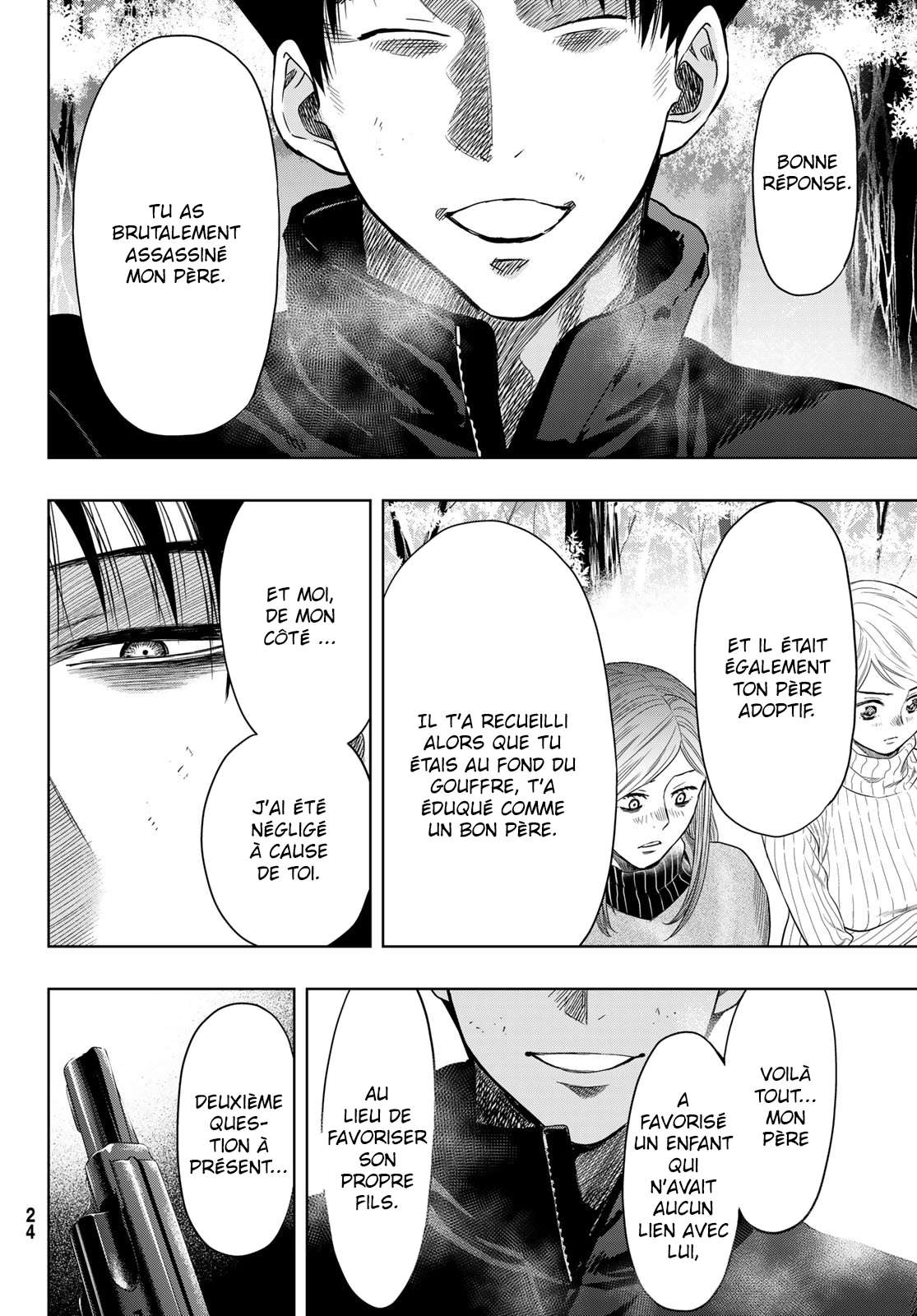 Read Tomodachi Game VF Manga Online
