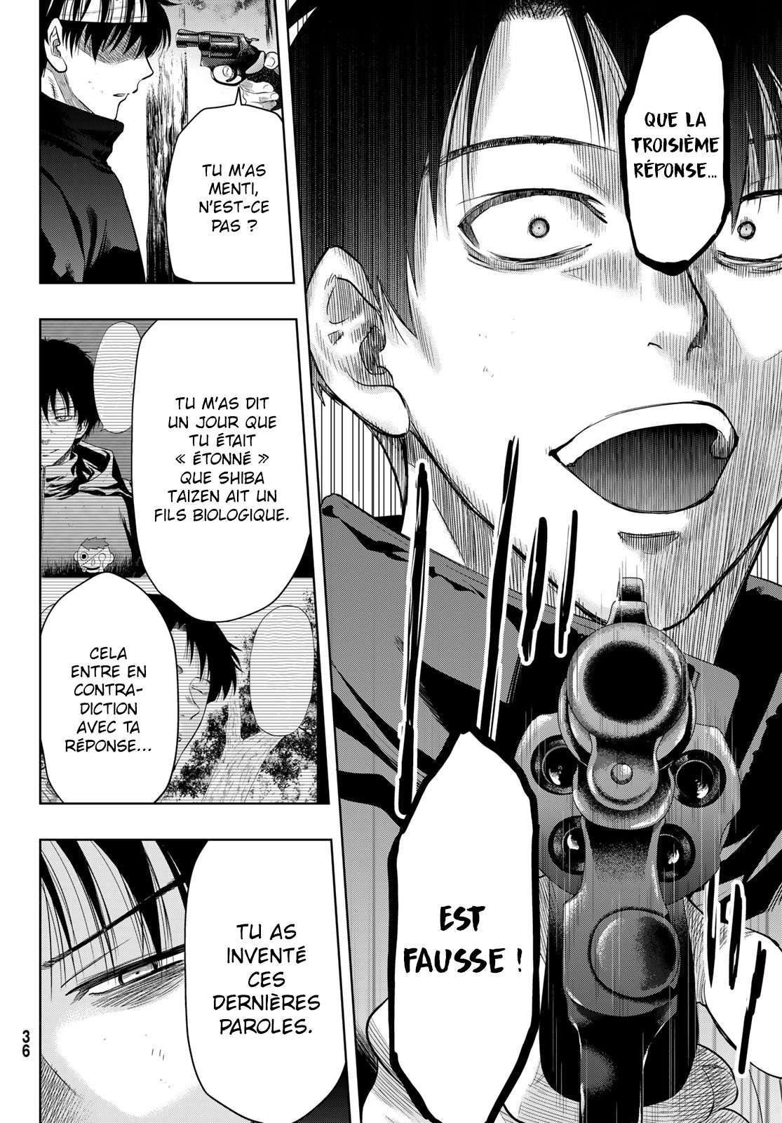 Read Tomodachi Game VF Manga Online