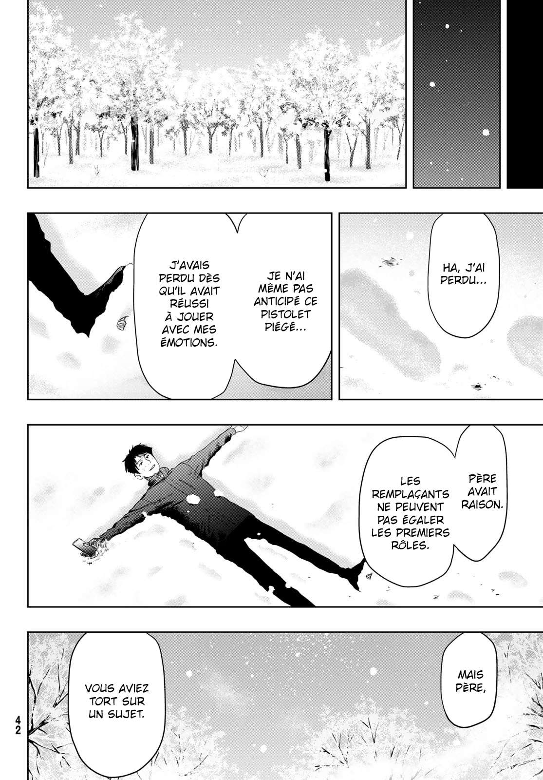 Read Tomodachi Game VF Manga Online