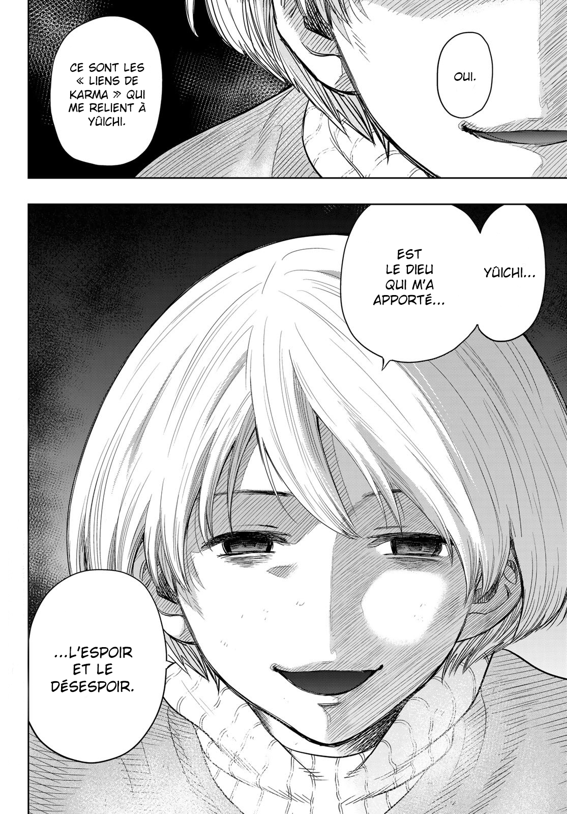 Read Tomodachi Game VF Manga Online
