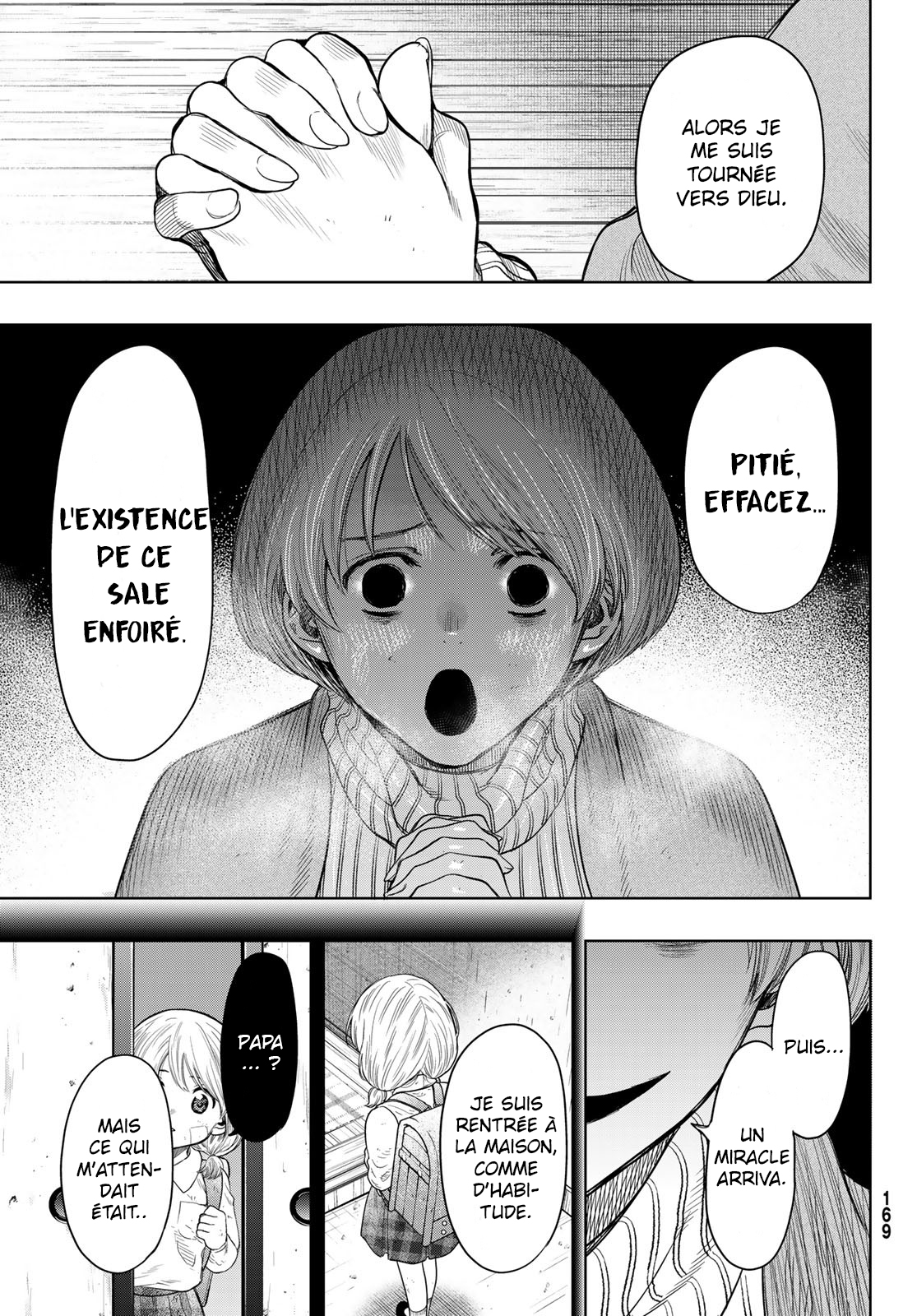 Read Tomodachi Game VF Manga Online