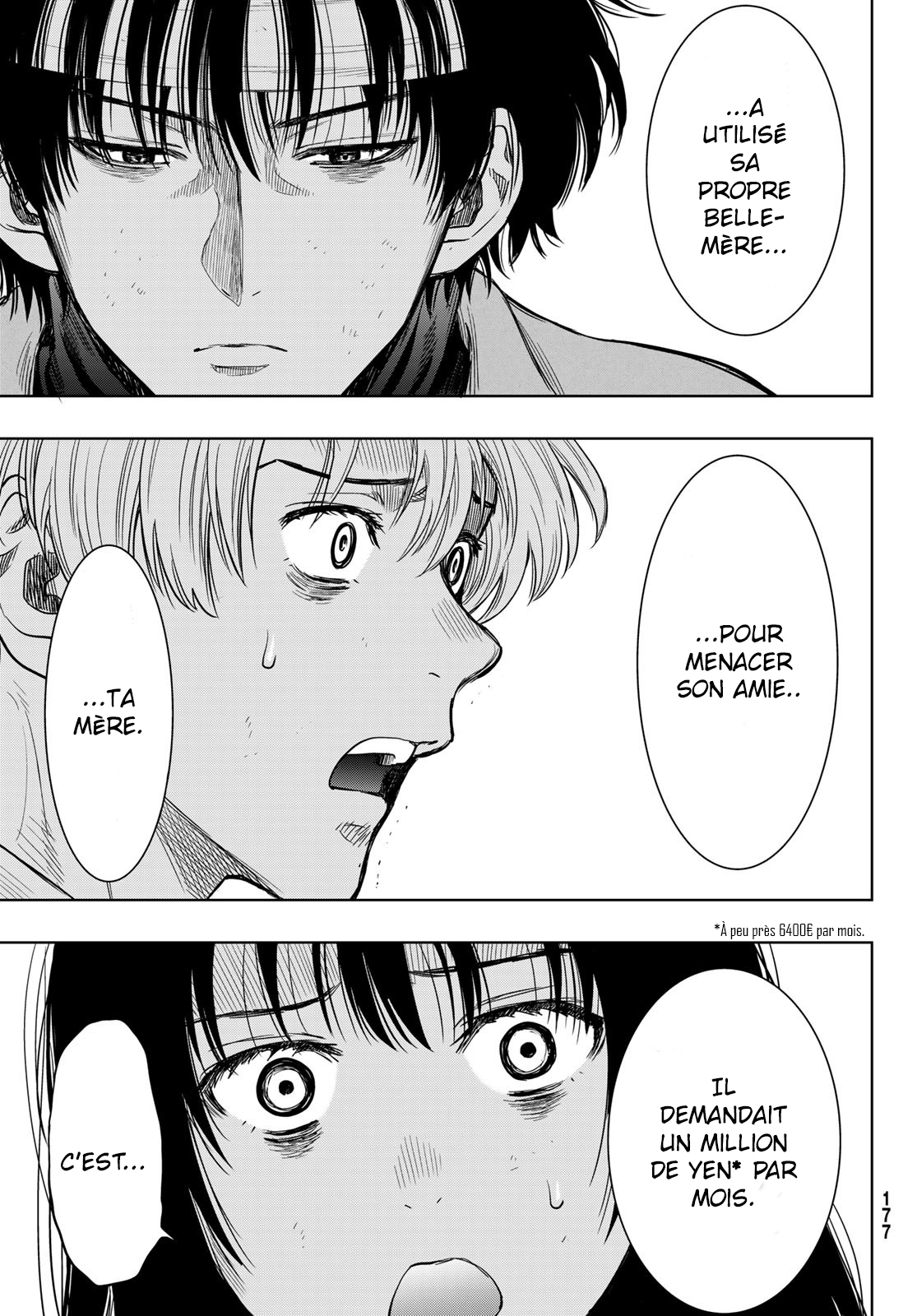 Read Tomodachi Game VF Manga Online