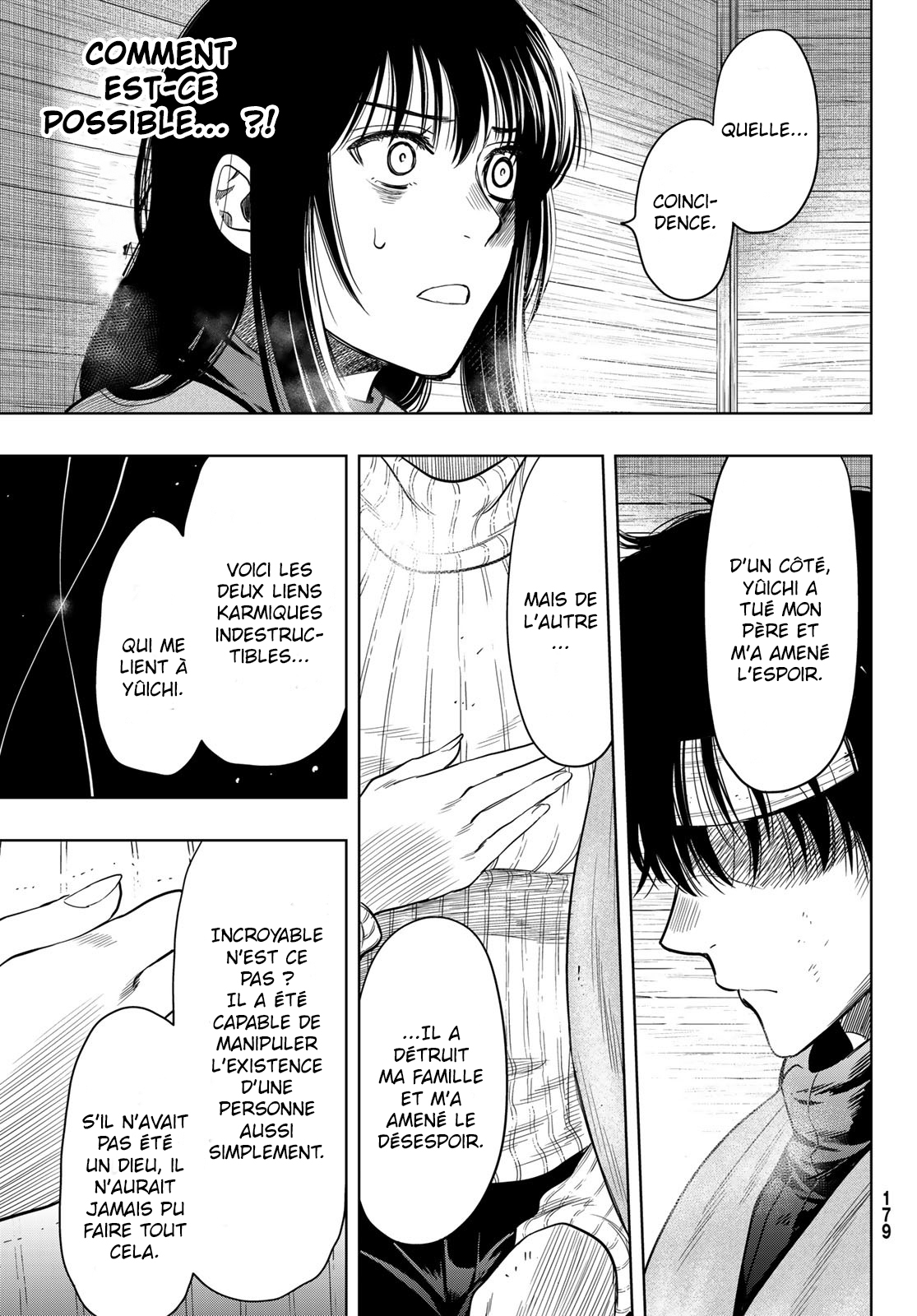 Read Tomodachi Game VF Manga Online