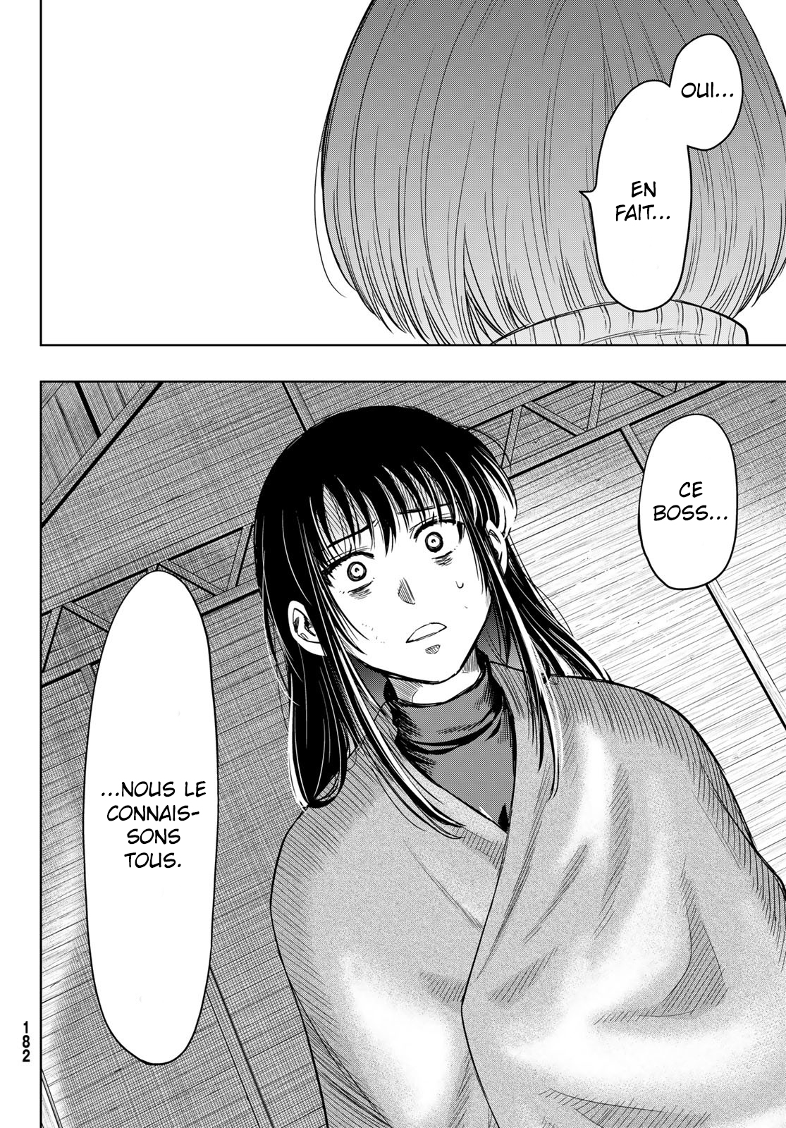 Read Tomodachi Game VF Manga Online