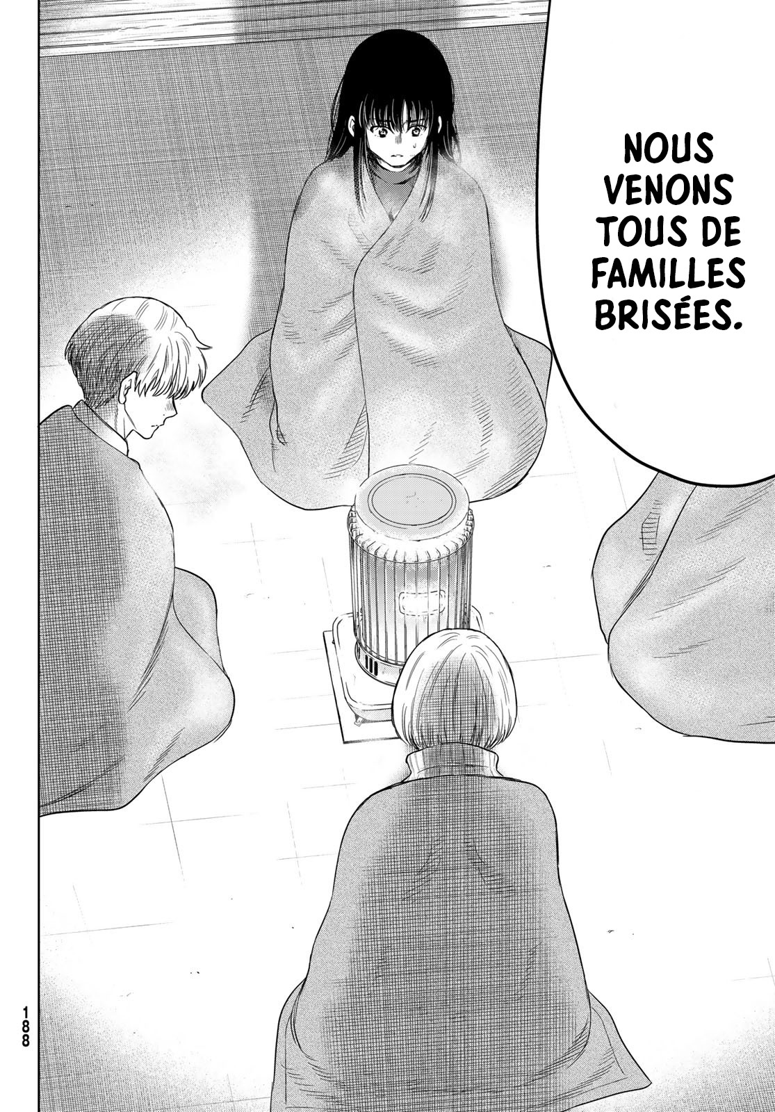 Read Tomodachi Game VF Manga Online