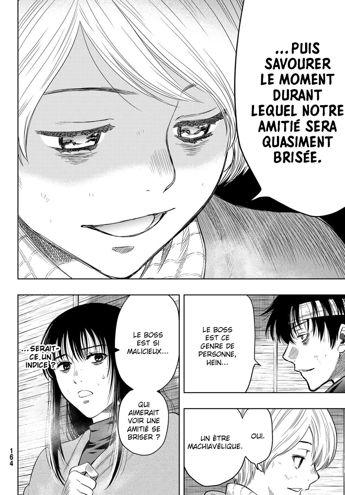 Read Tomodachi Game VF Manga Online