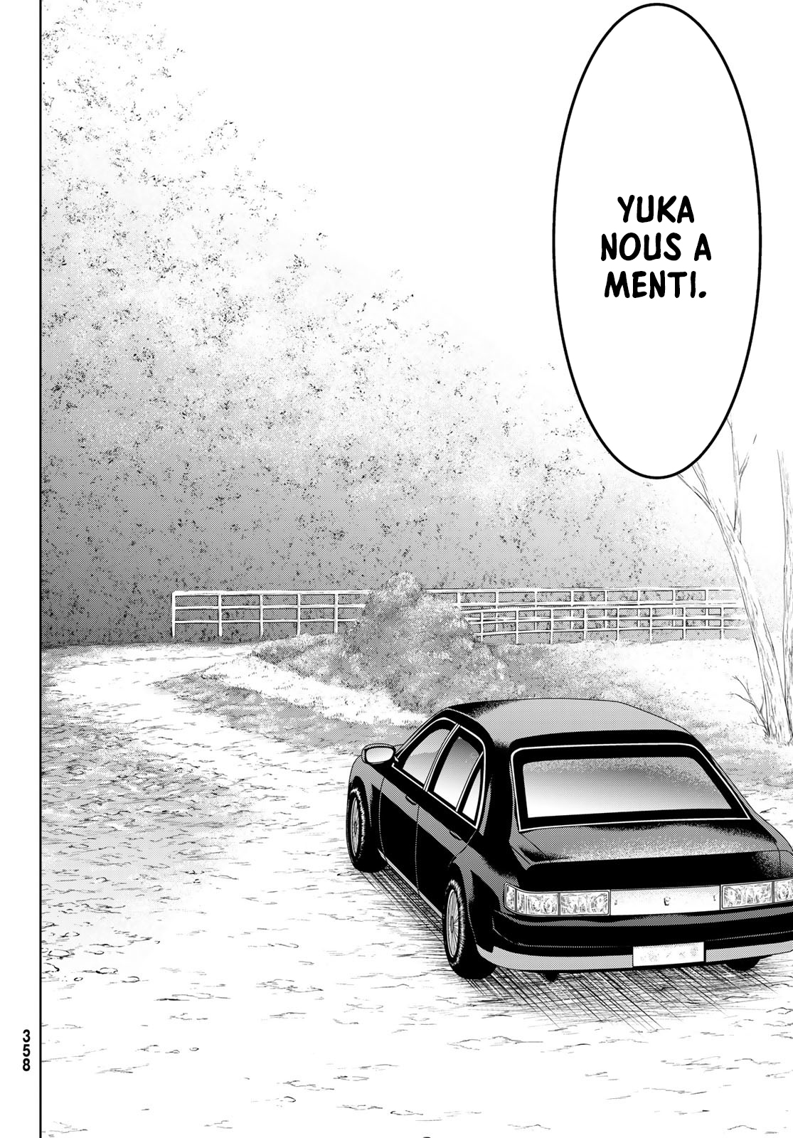Read Tomodachi Game VF Manga Online