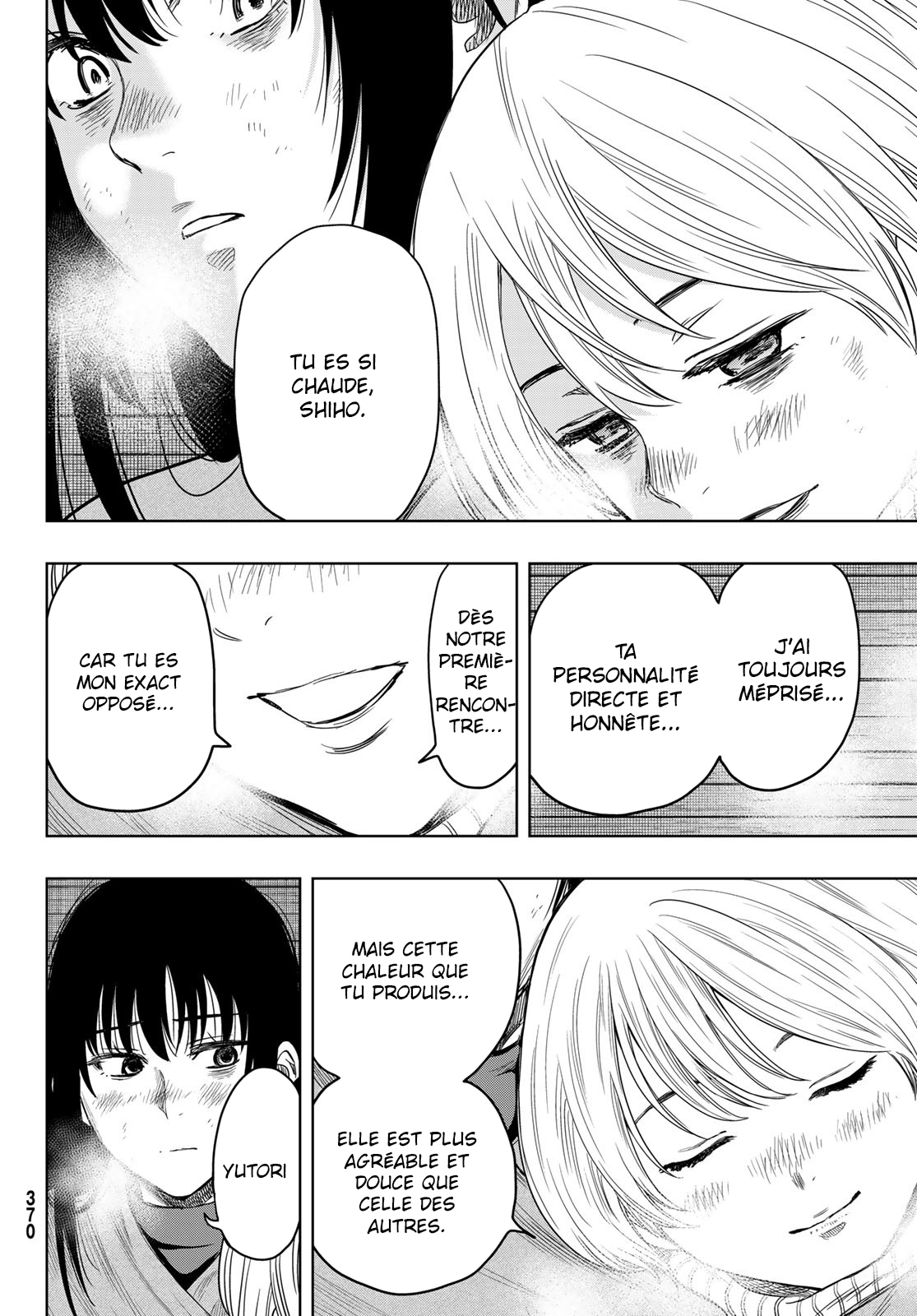 Read Tomodachi Game VF Manga Online