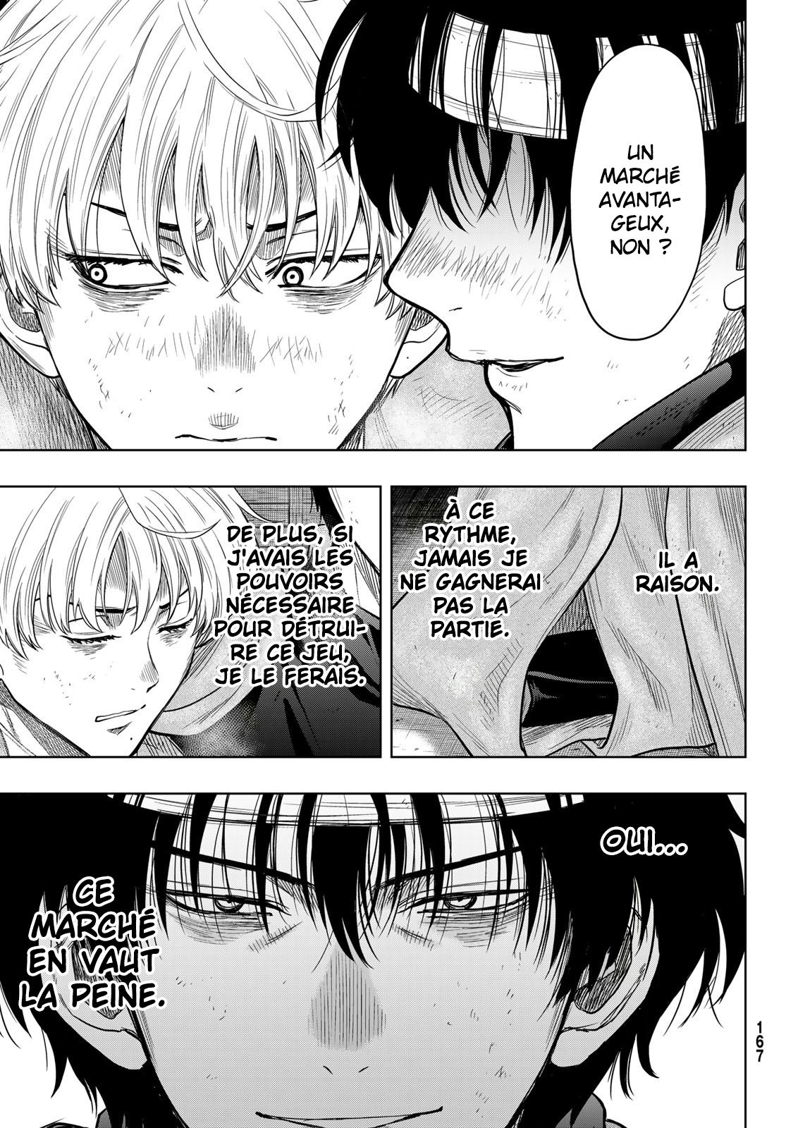 Read Tomodachi Game VF Manga Online