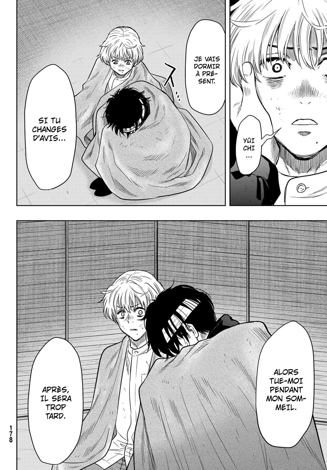 Read Tomodachi Game VF Manga Online