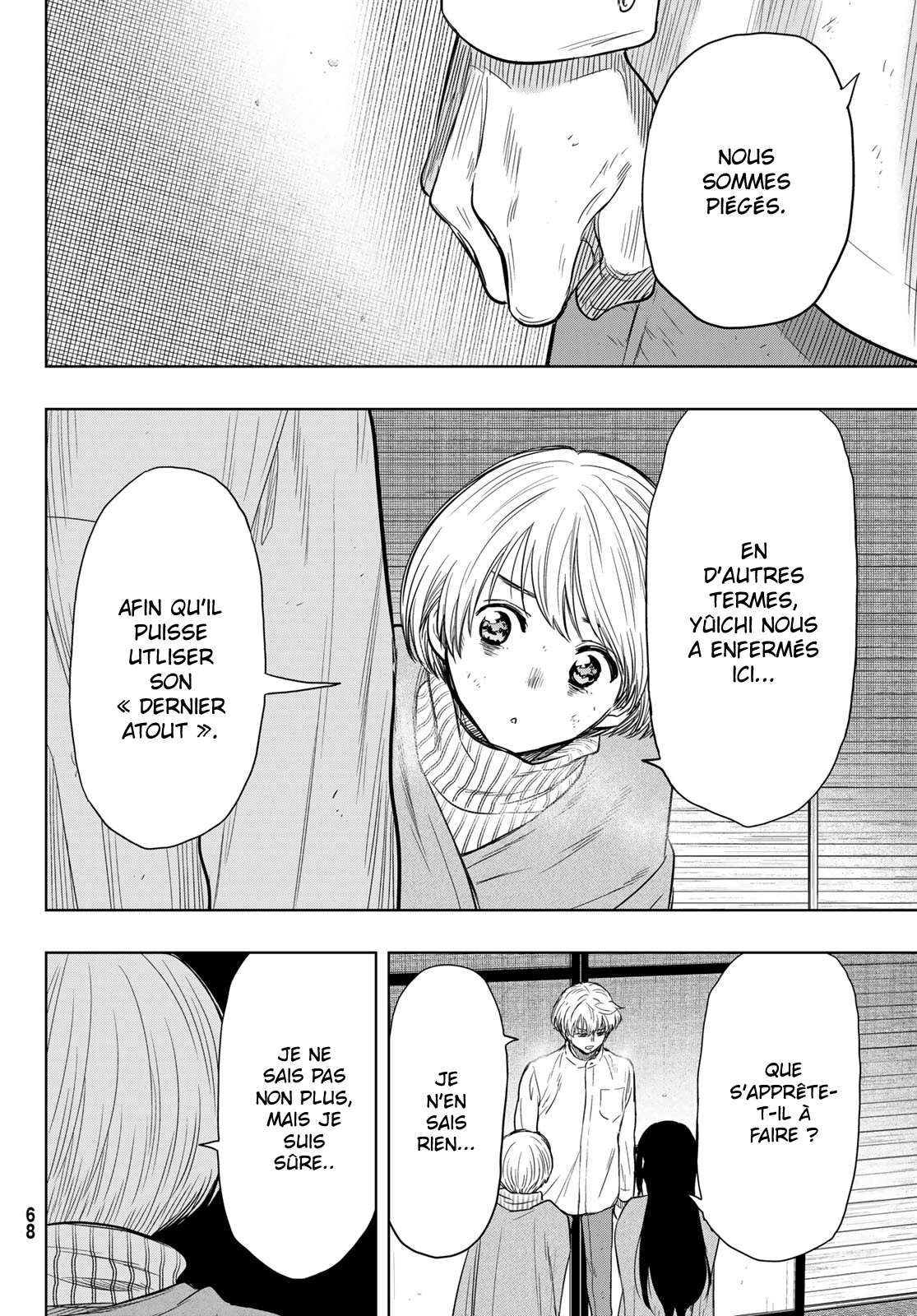 Read Tomodachi Game VF Manga Online