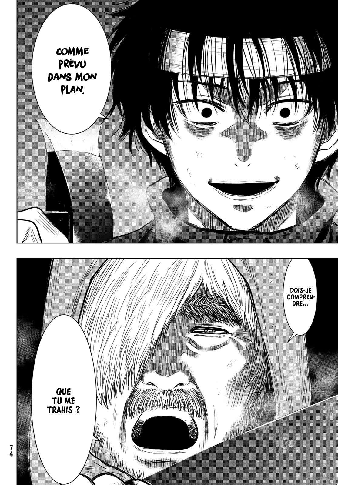 Read Tomodachi Game VF Manga Online