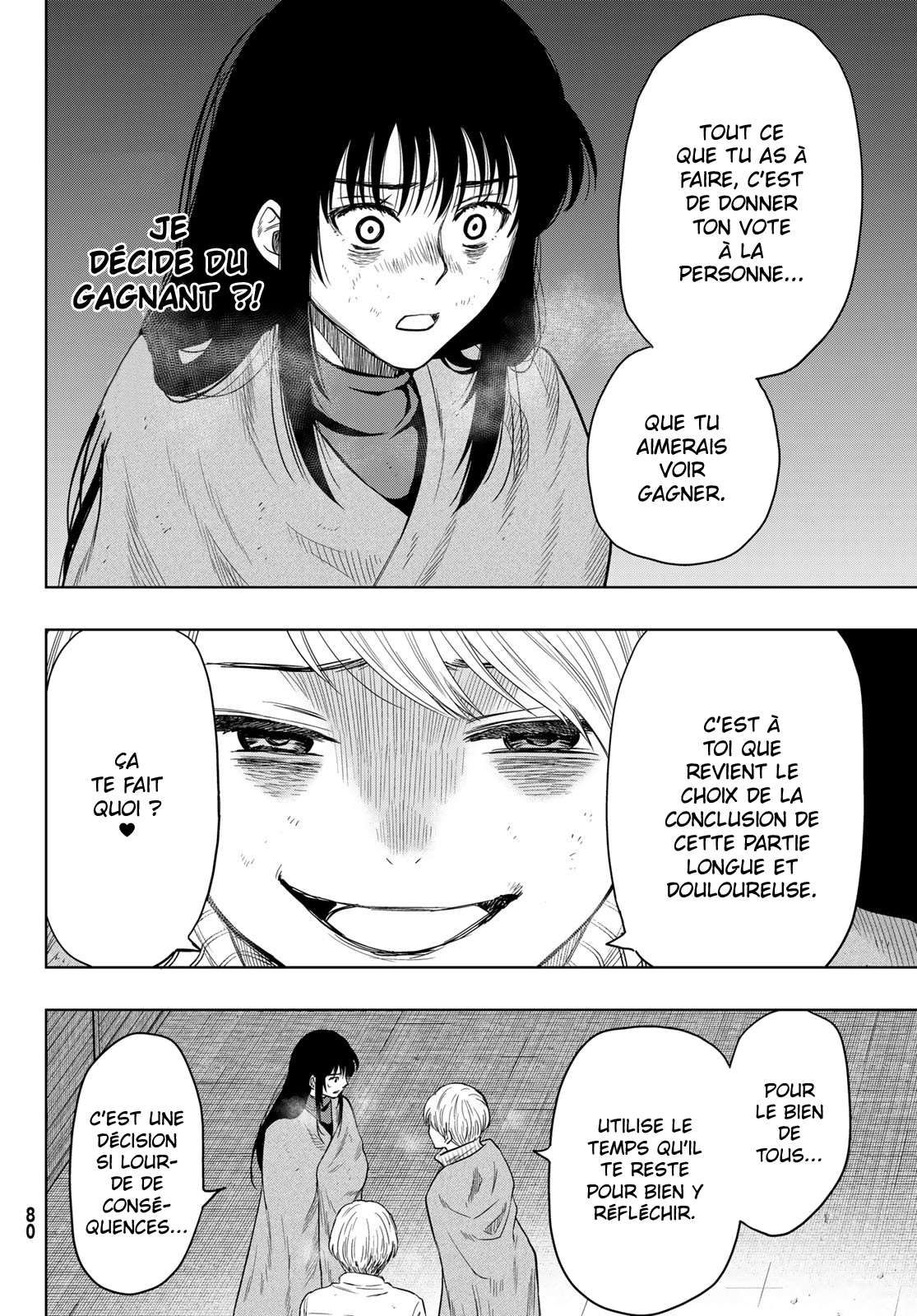 Read Tomodachi Game VF Manga Online